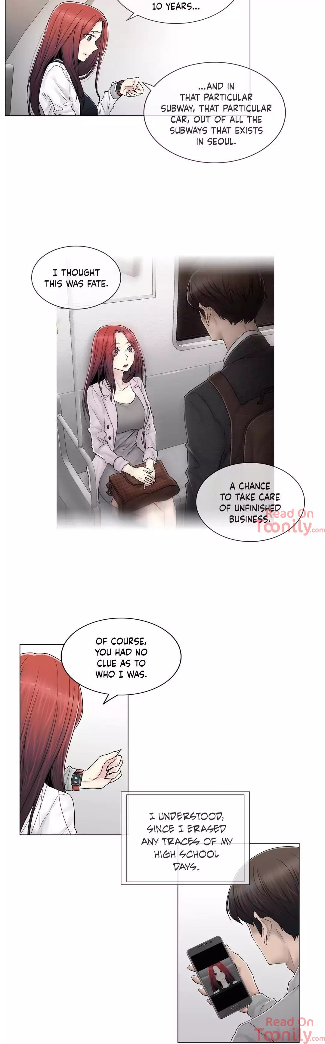 Ms. Mystic Manhwa - Chapter 88 Page 8