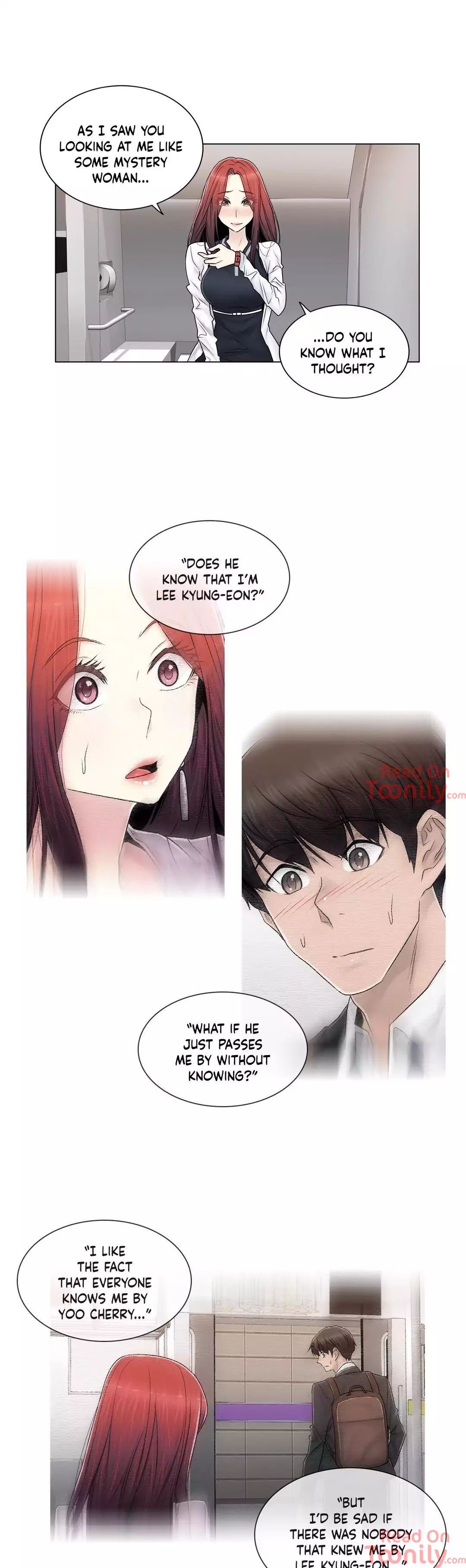 Ms. Mystic Manhwa - Chapter 88 Page 9