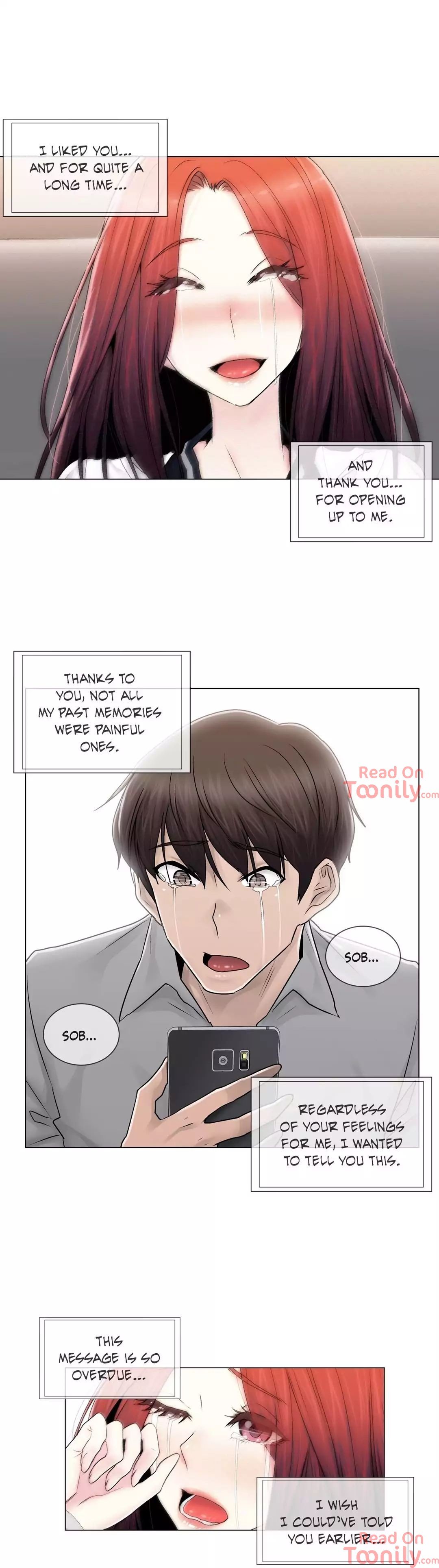 Ms. Mystic Manhwa - Chapter 88 Page 12