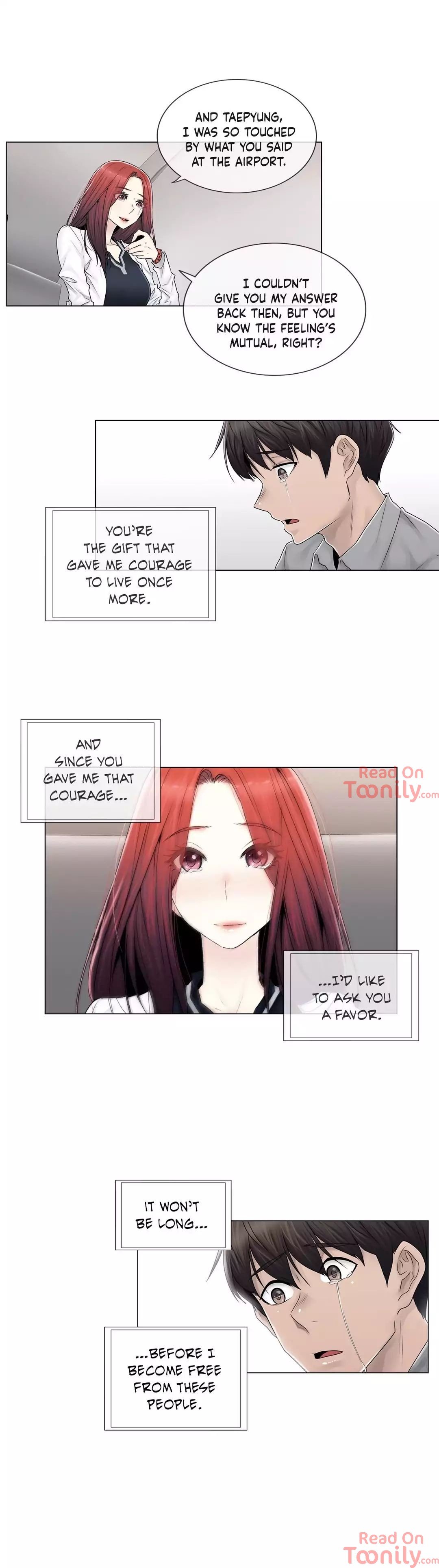Ms. Mystic Manhwa - Chapter 88 Page 13
