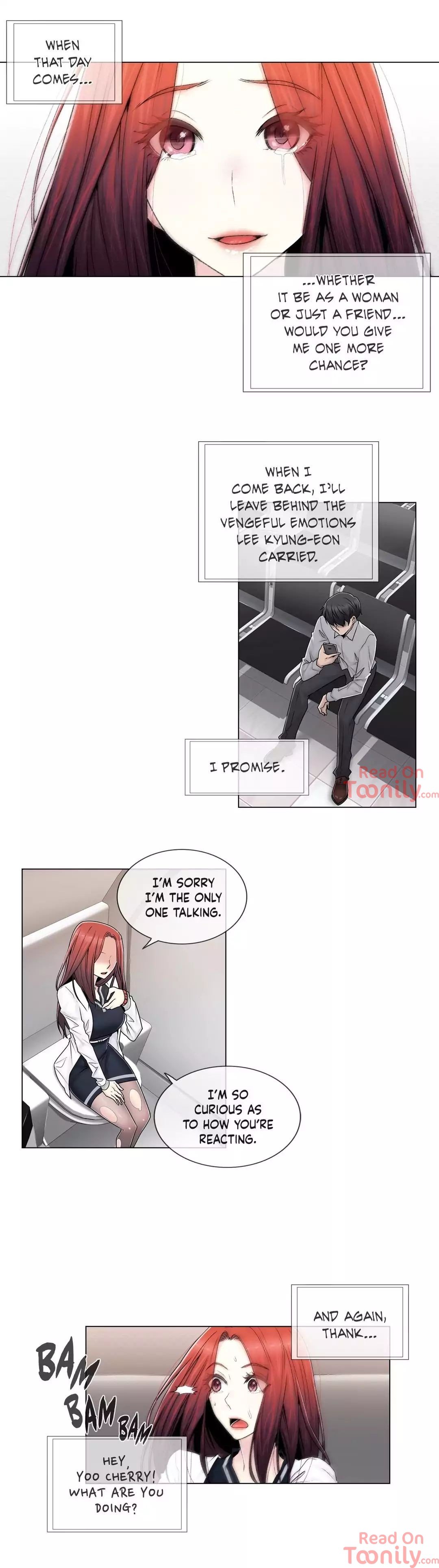 Ms. Mystic Manhwa - Chapter 88 Page 14