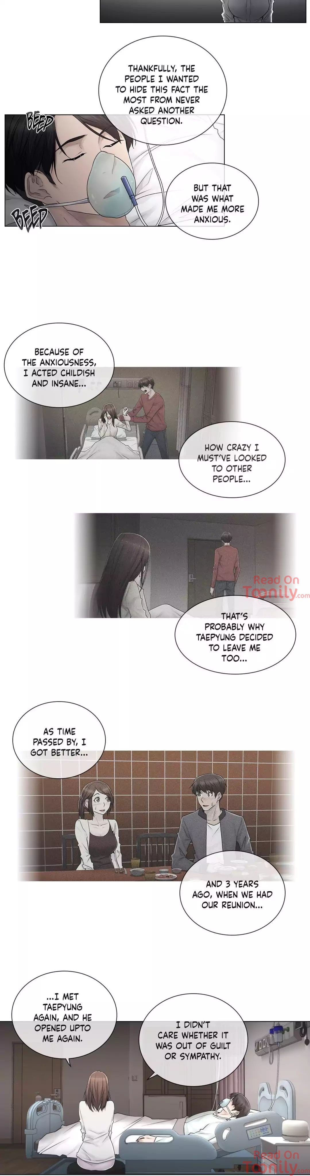 Ms. Mystic Manhwa - Chapter 88 Page 18
