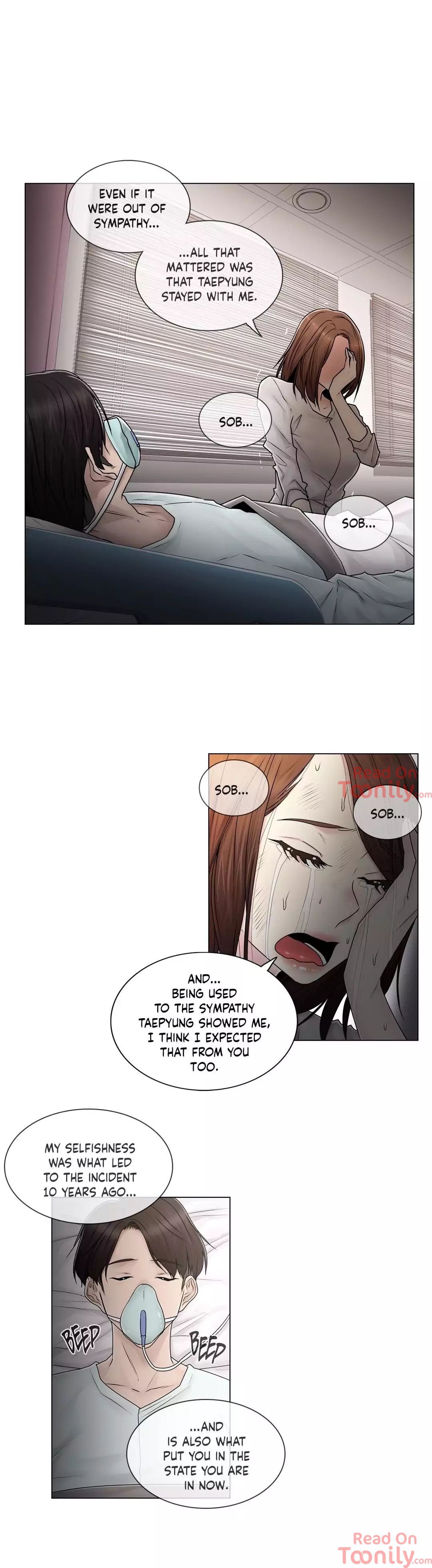 Ms. Mystic Manhwa - Chapter 88 Page 19