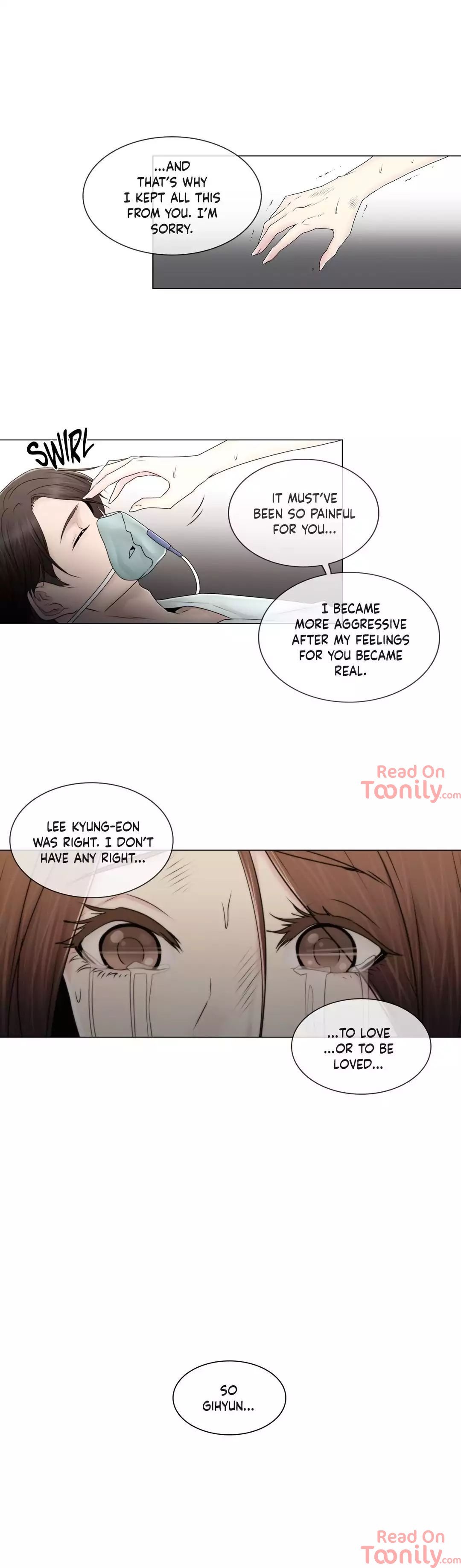 Ms. Mystic Manhwa - Chapter 88 Page 21