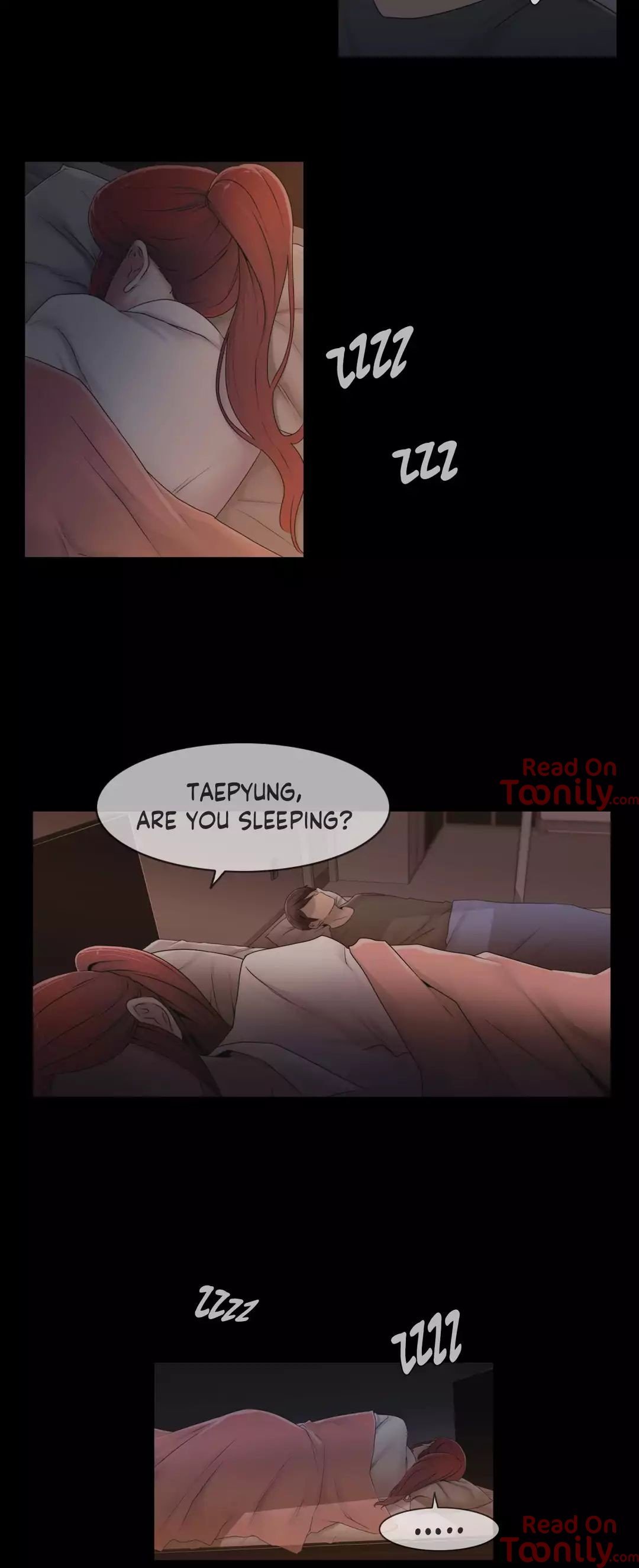 Ms. Mystic Manhwa - Chapter 20 Page 1