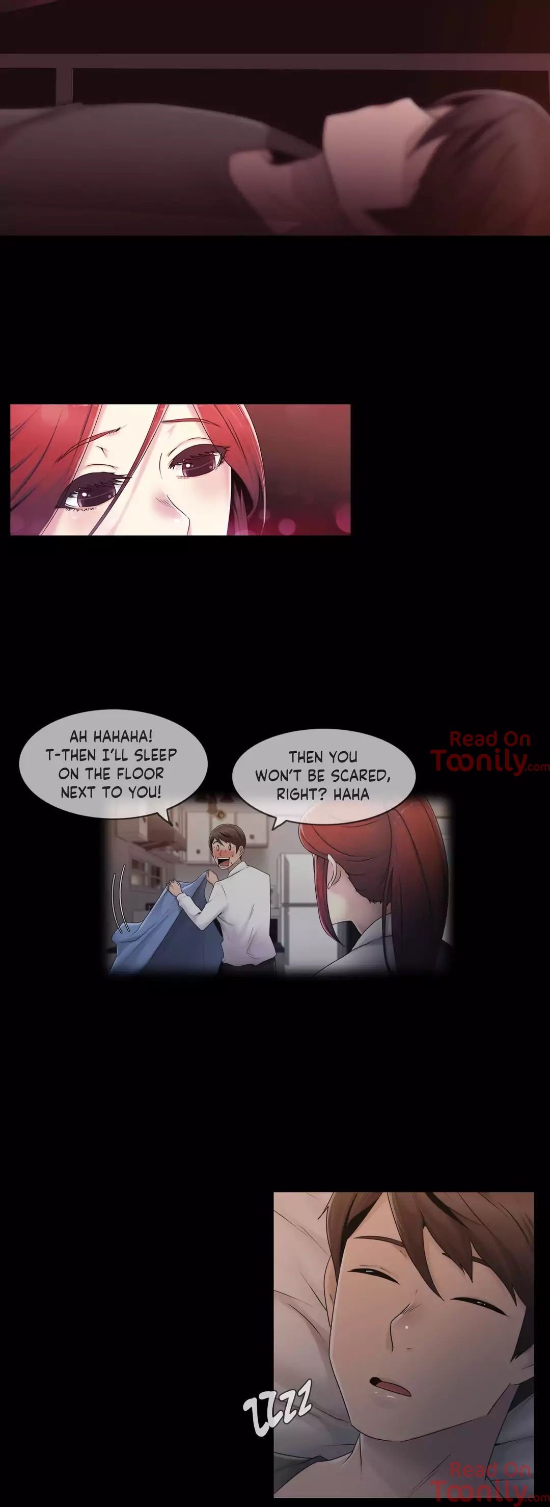 Ms. Mystic Manhwa - Chapter 20 Page 3