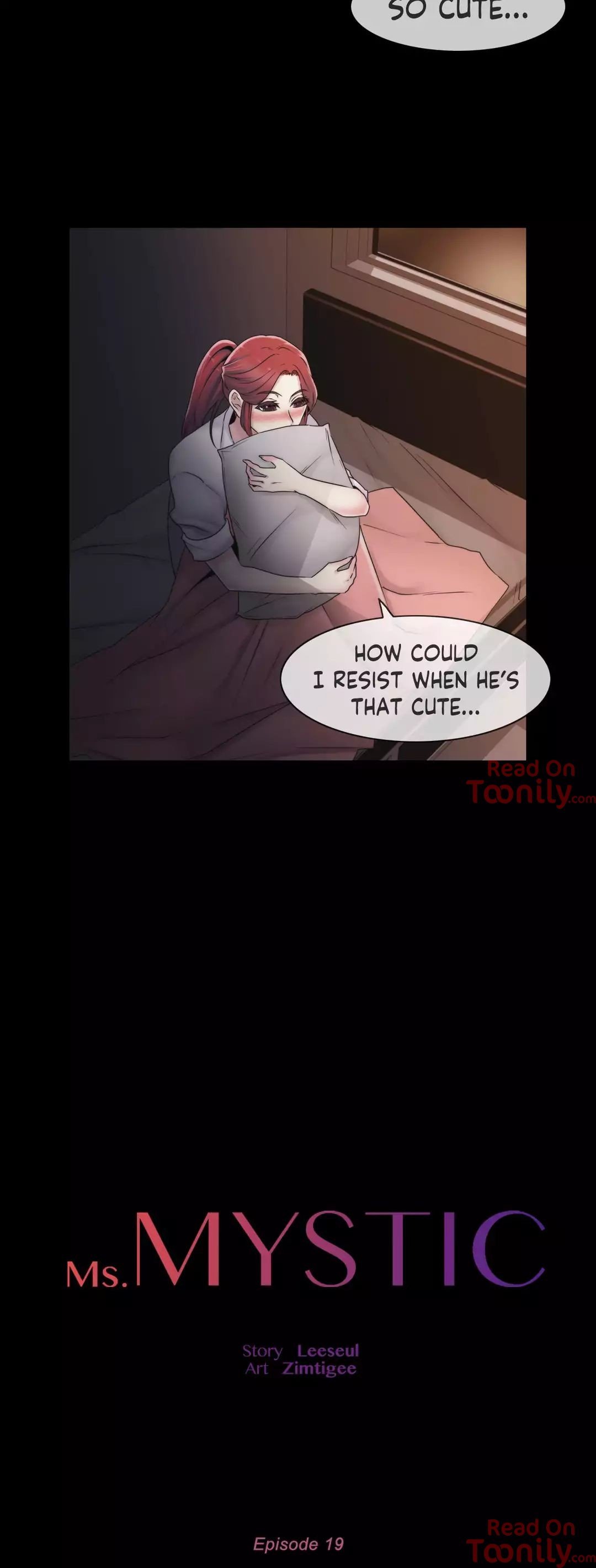 Ms. Mystic Manhwa - Chapter 20 Page 5