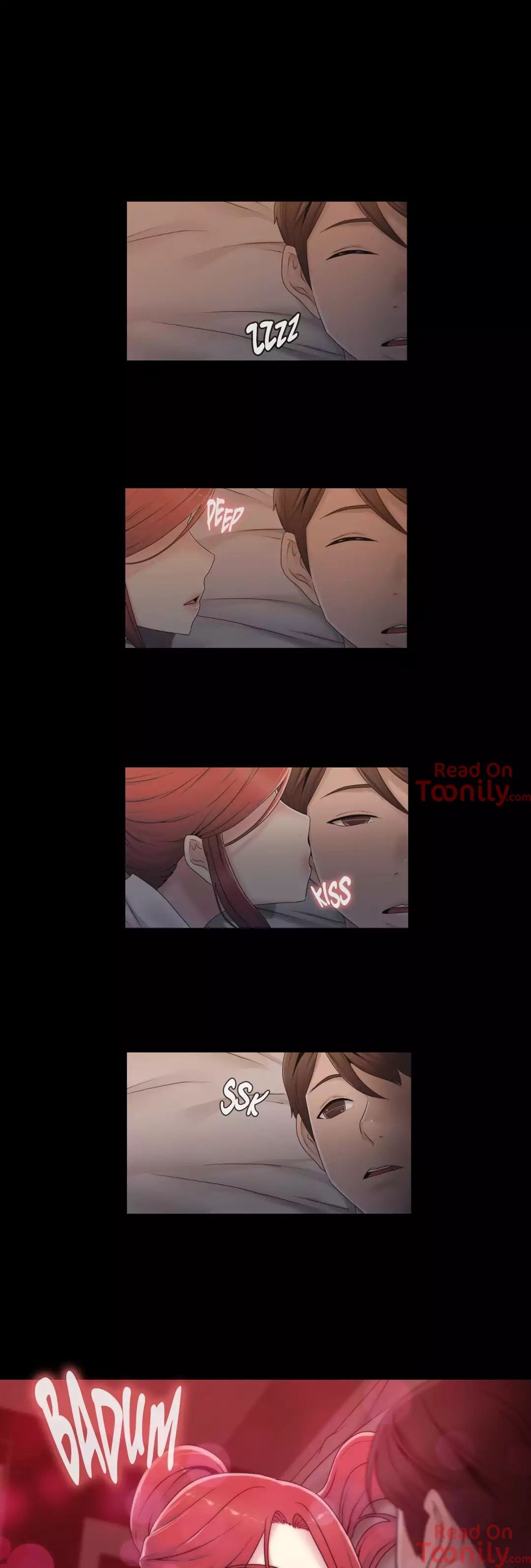 Ms. Mystic Manhwa - Chapter 20 Page 6