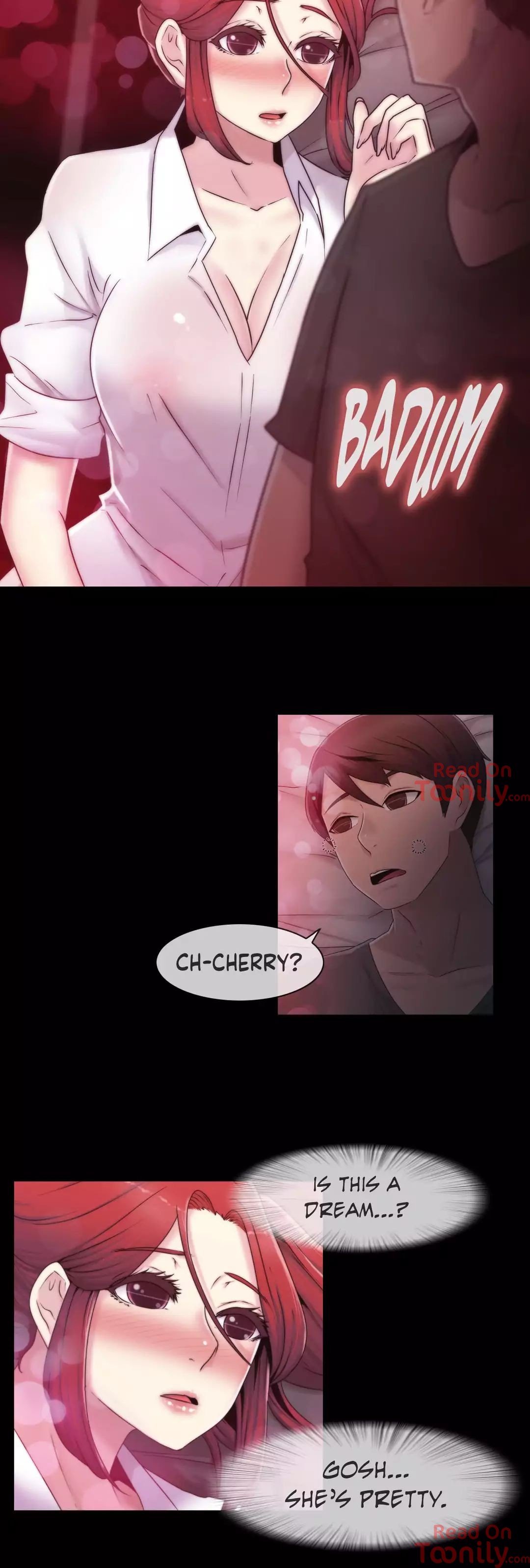 Ms. Mystic Manhwa - Chapter 20 Page 7