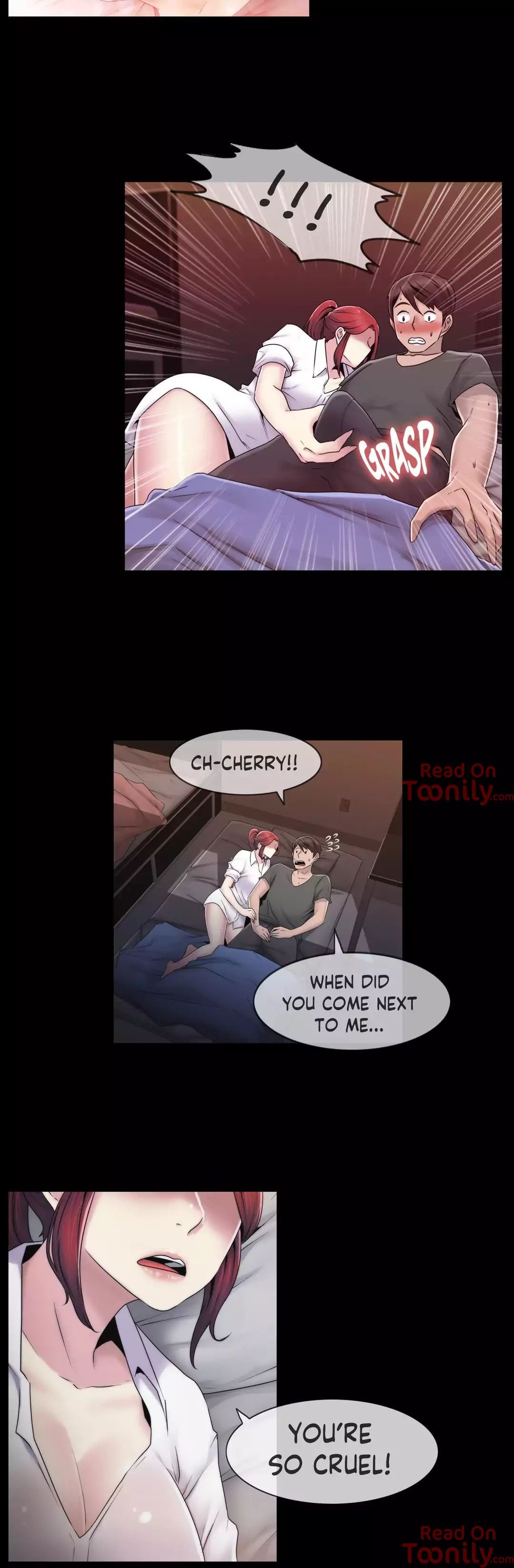 Ms. Mystic Manhwa - Chapter 20 Page 9