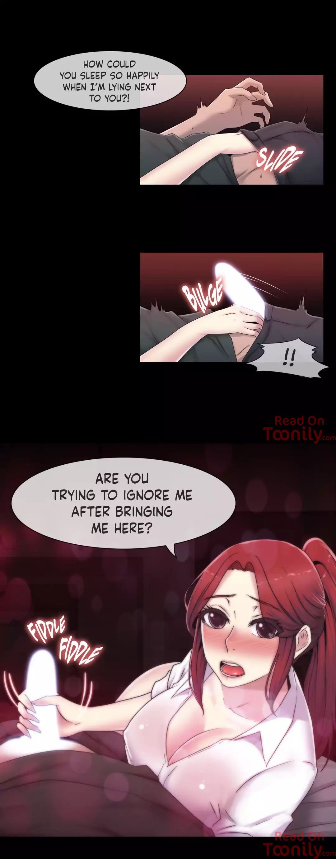 Ms. Mystic Manhwa - Chapter 20 Page 10