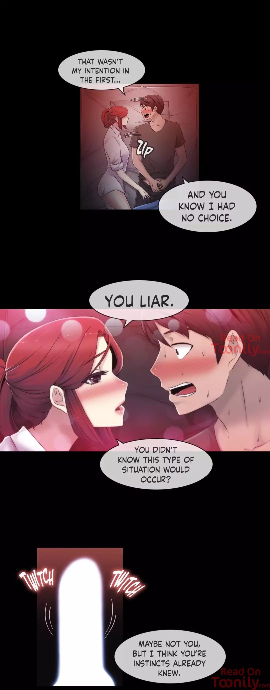 Ms. Mystic Manhwa - Chapter 20 Page 11