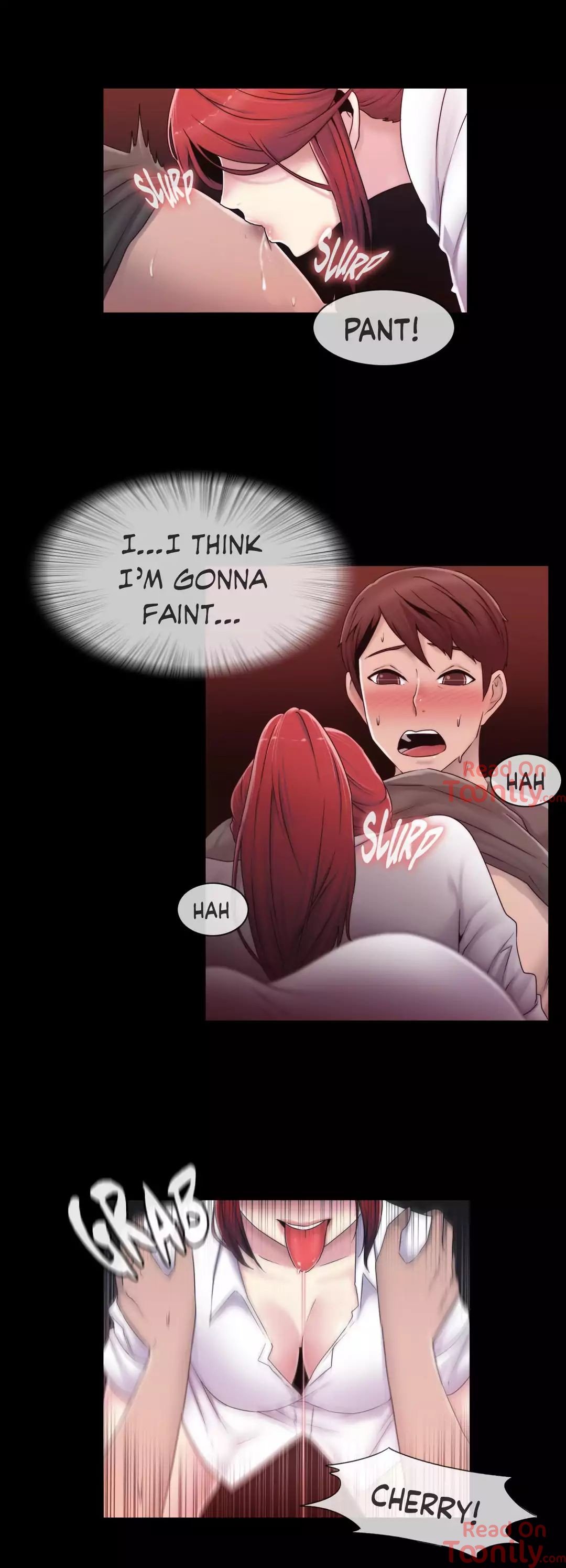 Ms. Mystic Manhwa - Chapter 20 Page 15