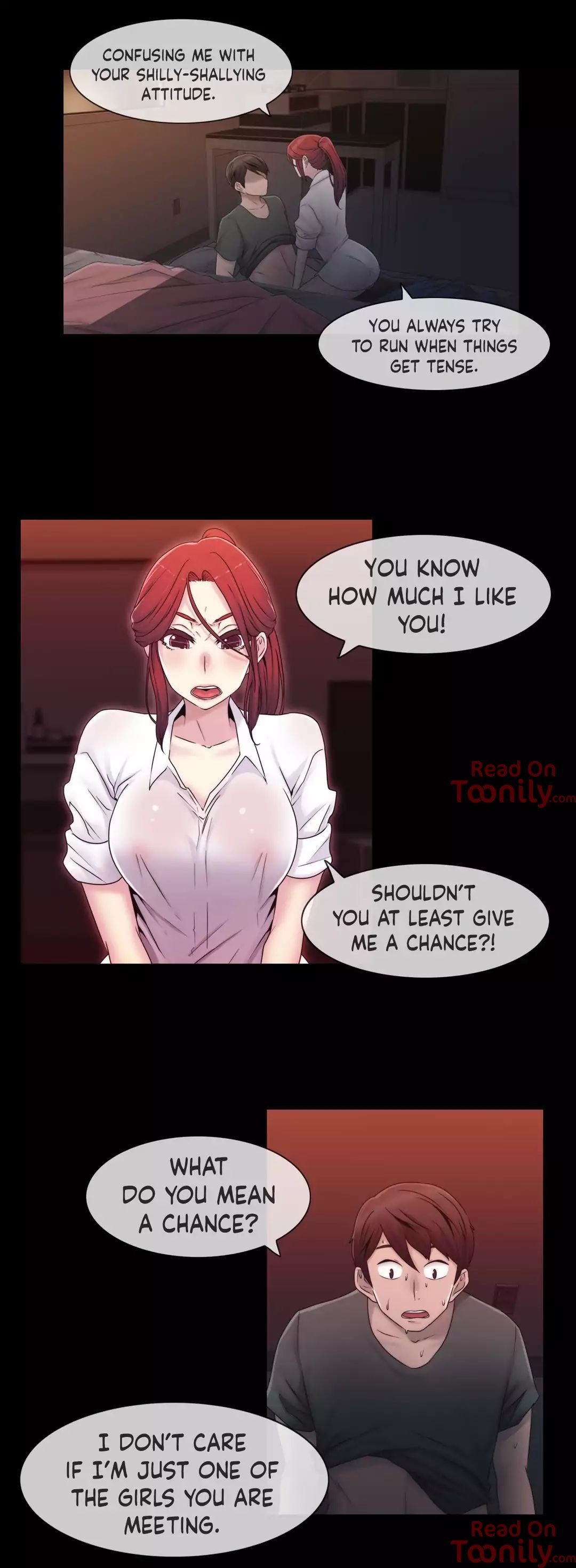 Ms. Mystic Manhwa - Chapter 20 Page 17