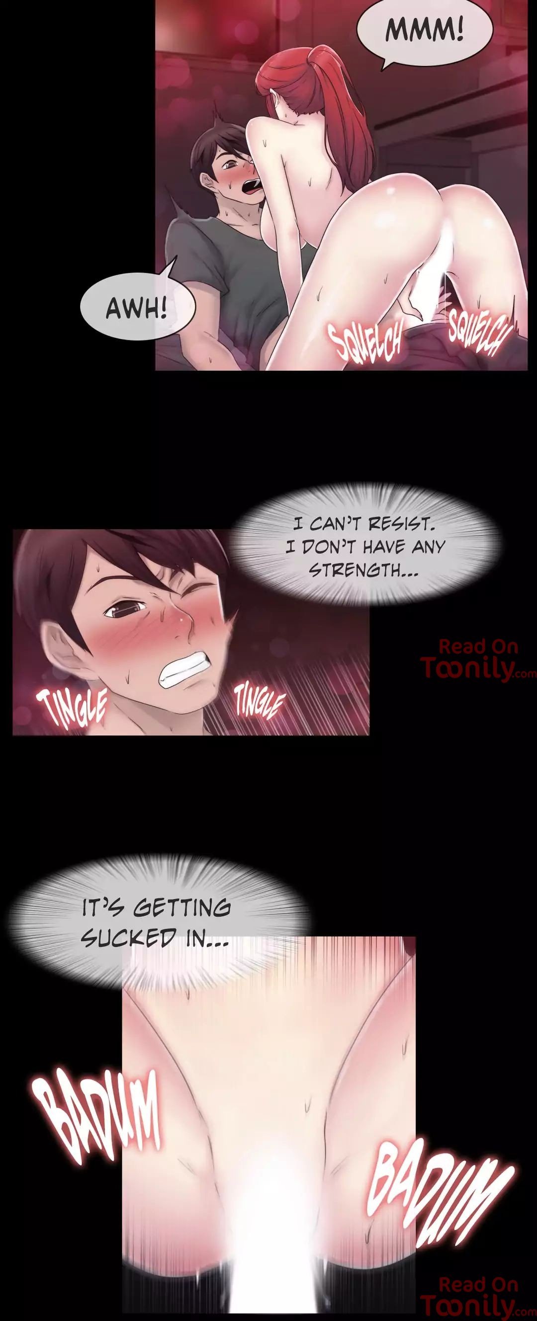 Ms. Mystic Manhwa - Chapter 20 Page 21