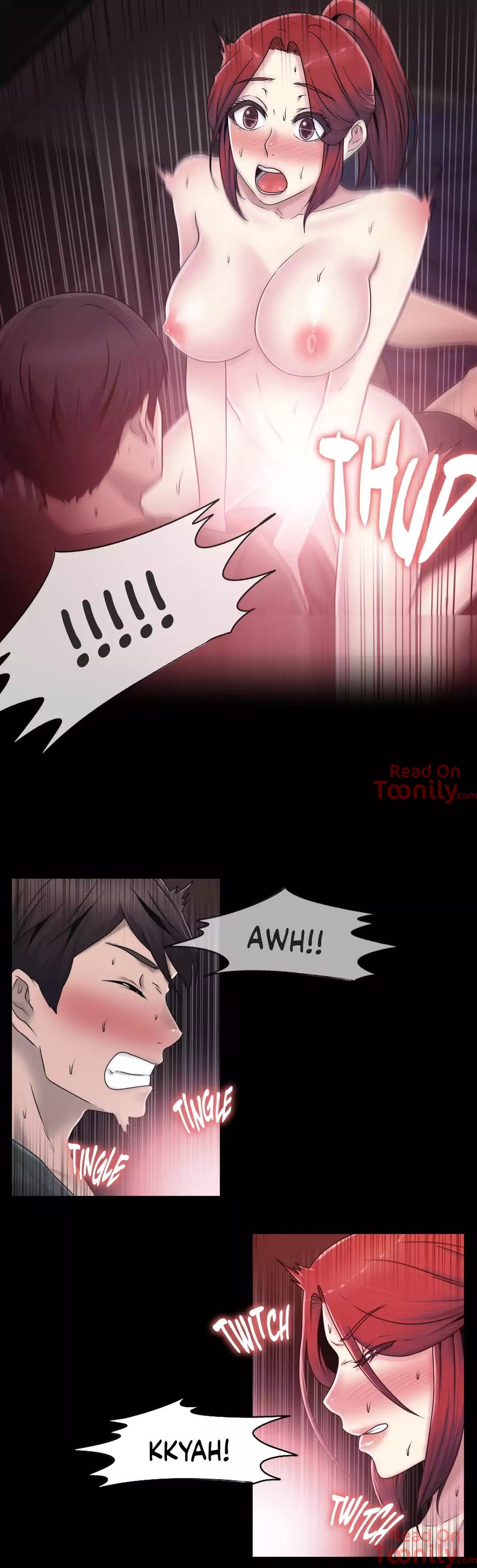 Ms. Mystic Manhwa - Chapter 20 Page 23