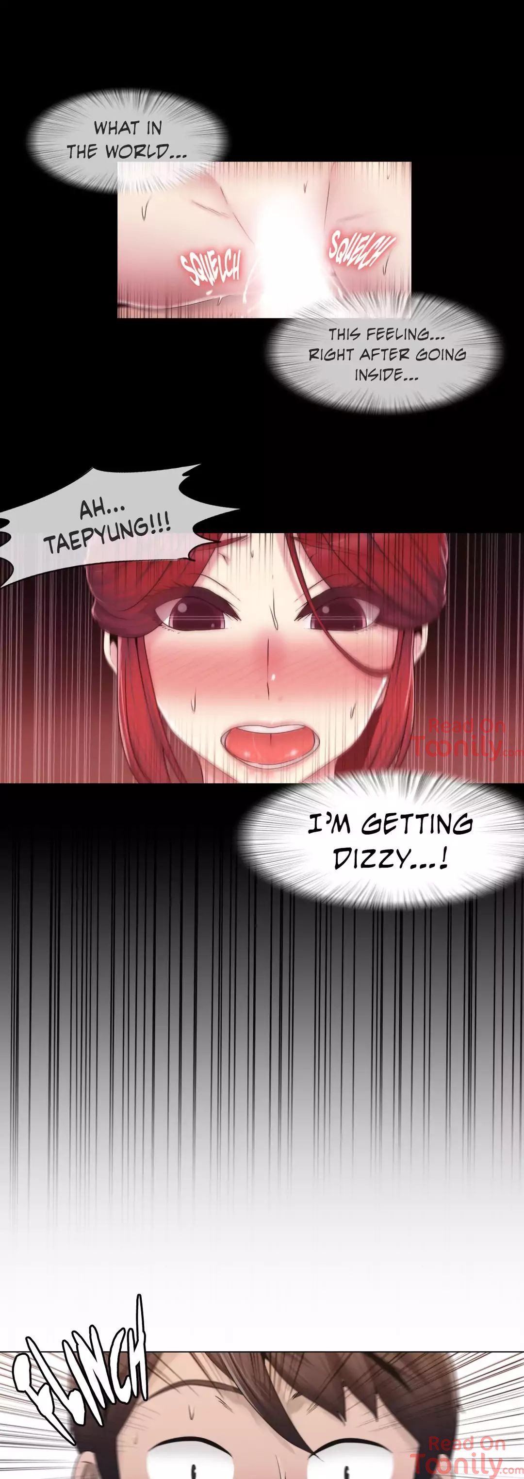 Ms. Mystic Manhwa - Chapter 20 Page 24