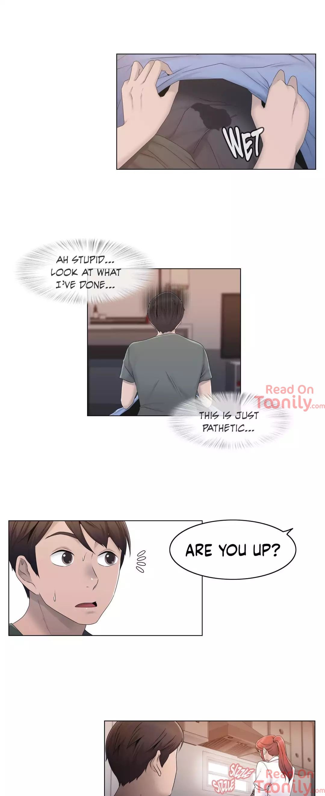 Ms. Mystic Manhwa - Chapter 20 Page 26