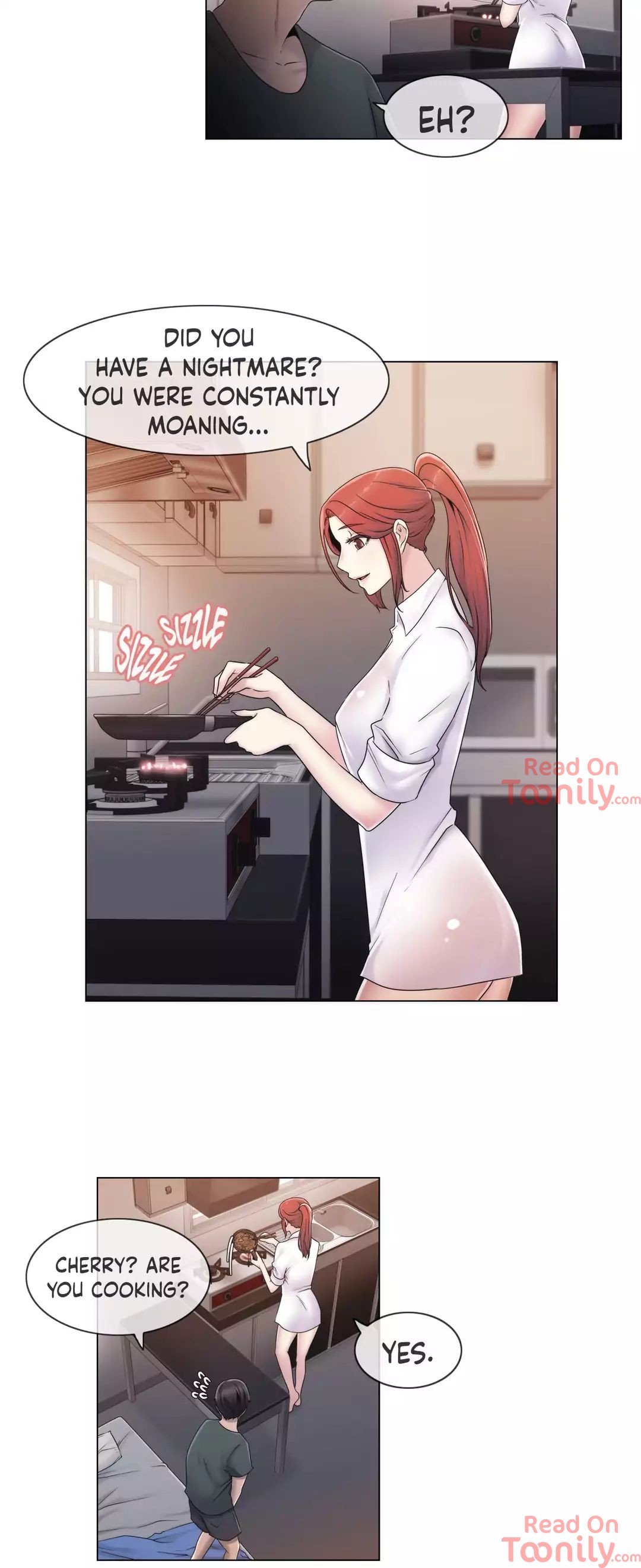 Ms. Mystic Manhwa - Chapter 20 Page 27