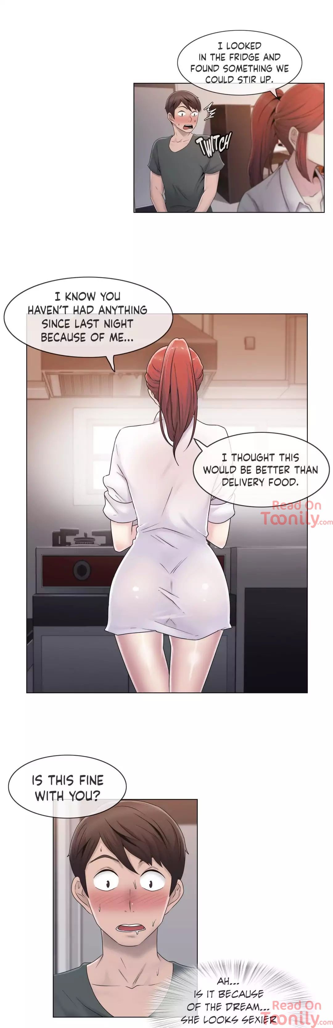 Ms. Mystic Manhwa - Chapter 20 Page 28