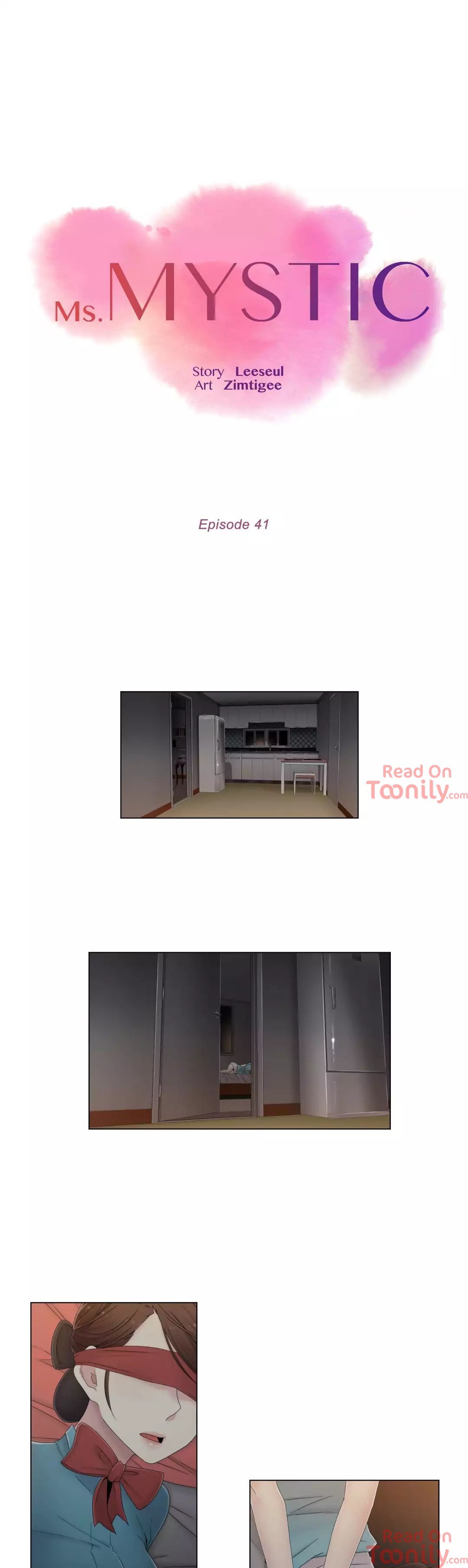 Ms. Mystic Manhwa - Chapter 41 Page 0