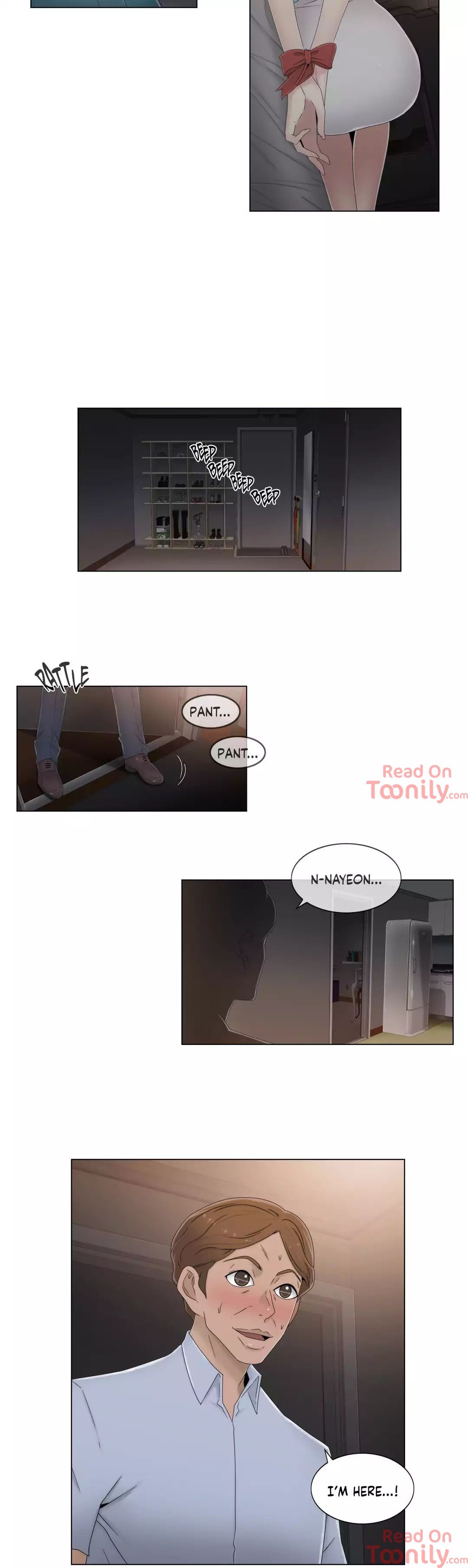 Ms. Mystic Manhwa - Chapter 41 Page 1
