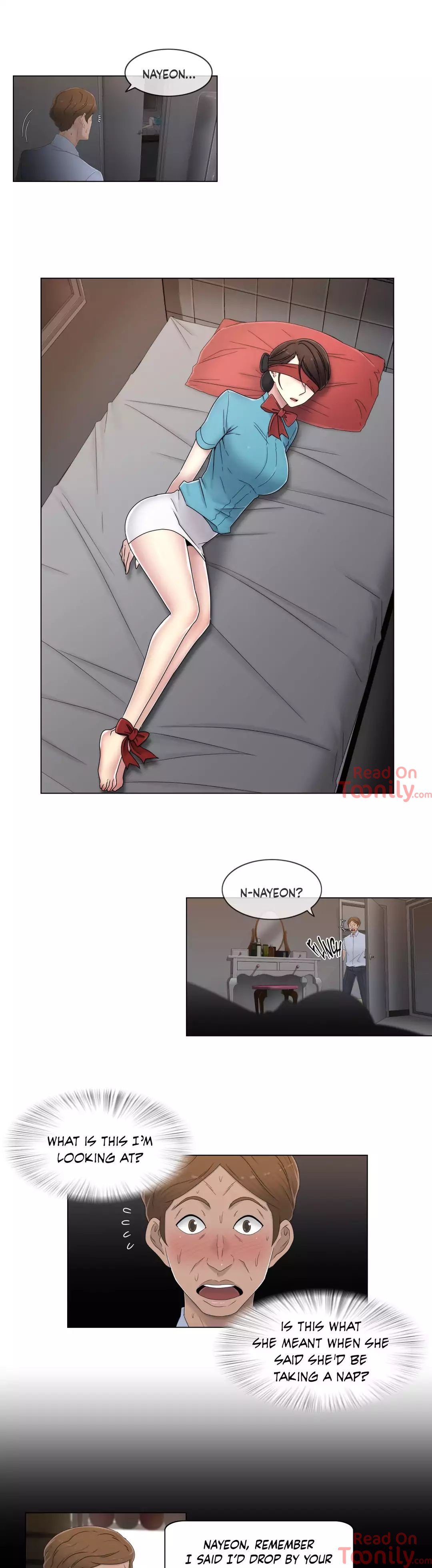 Ms. Mystic Manhwa - Chapter 41 Page 2