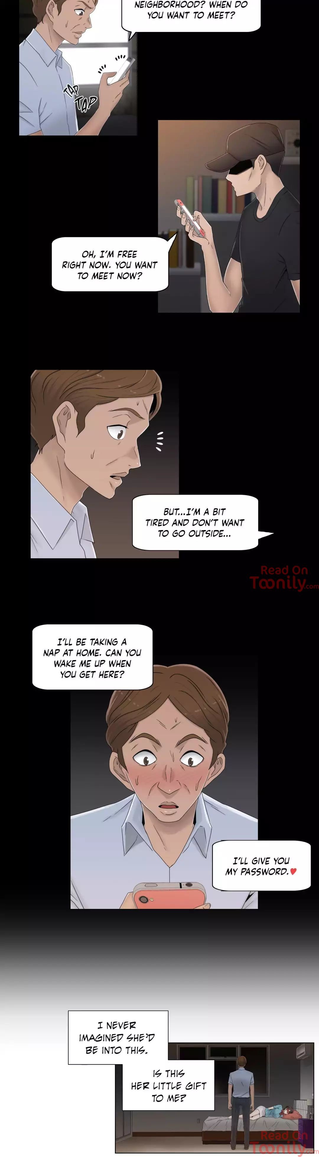 Ms. Mystic Manhwa - Chapter 41 Page 3