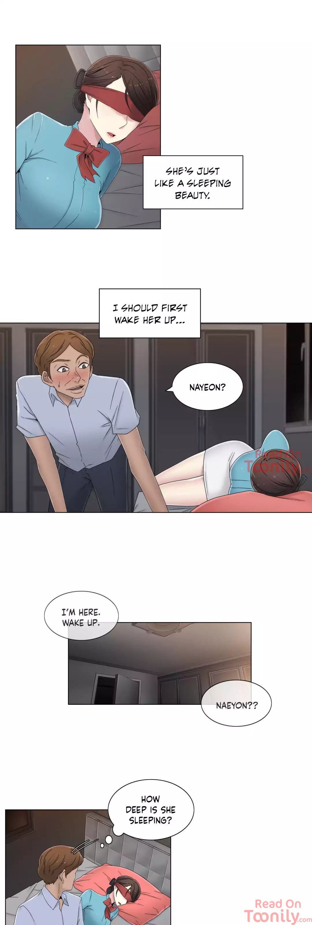 Ms. Mystic Manhwa - Chapter 41 Page 4
