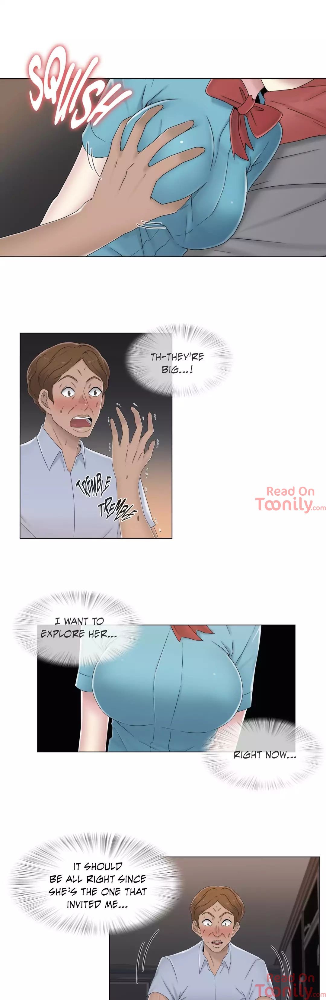 Ms. Mystic Manhwa - Chapter 41 Page 6