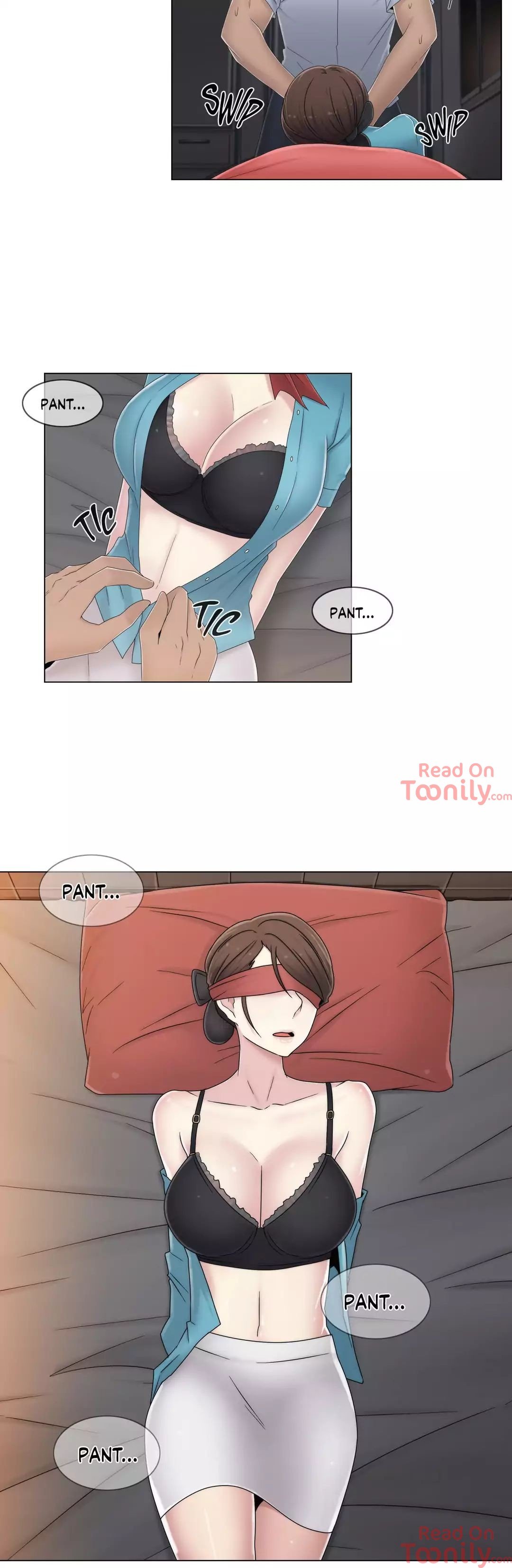 Ms. Mystic Manhwa - Chapter 41 Page 7