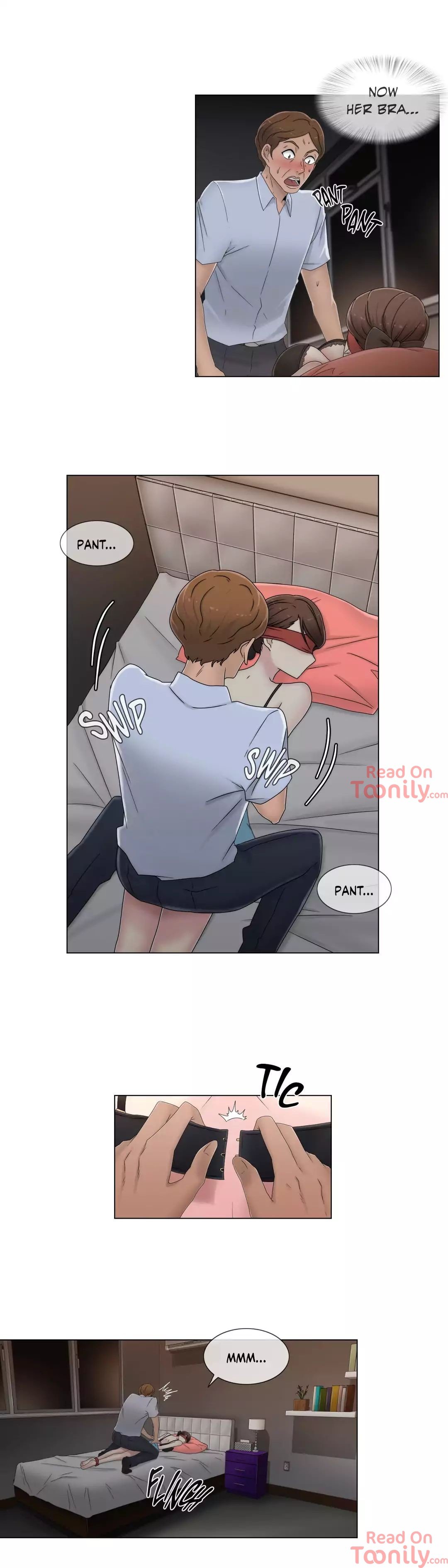 Ms. Mystic Manhwa - Chapter 41 Page 8