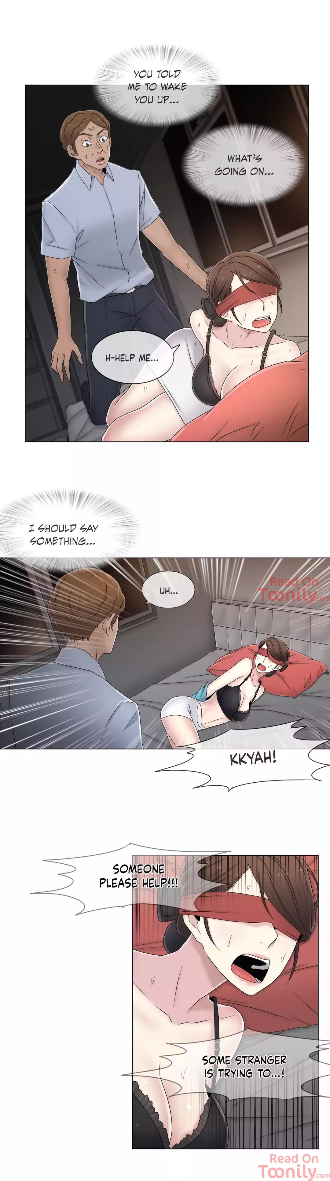 Ms. Mystic Manhwa - Chapter 41 Page 10