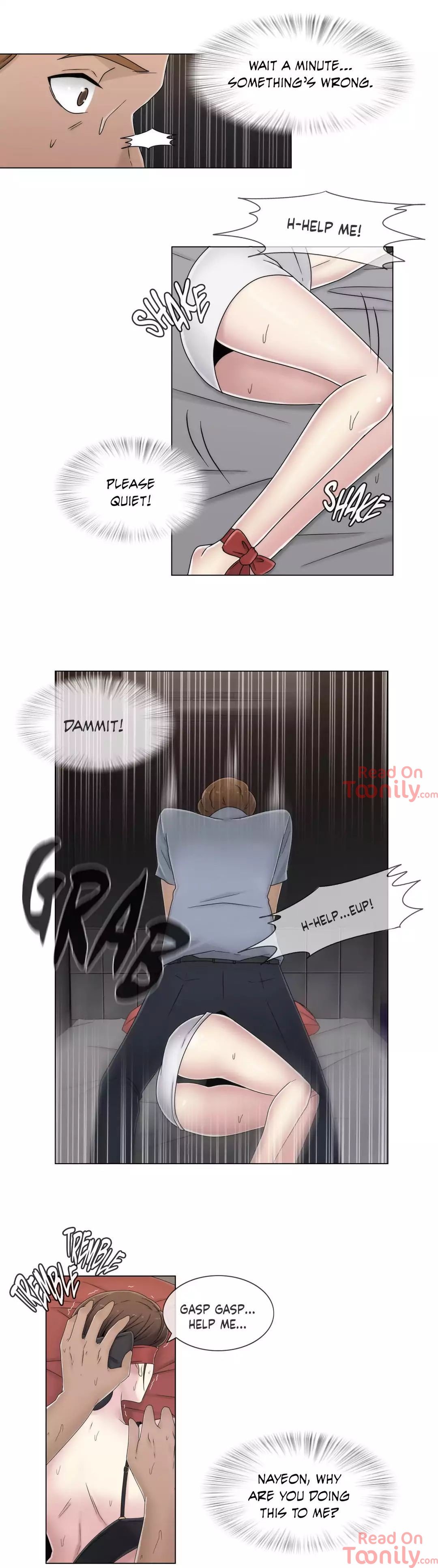 Ms. Mystic Manhwa - Chapter 41 Page 11