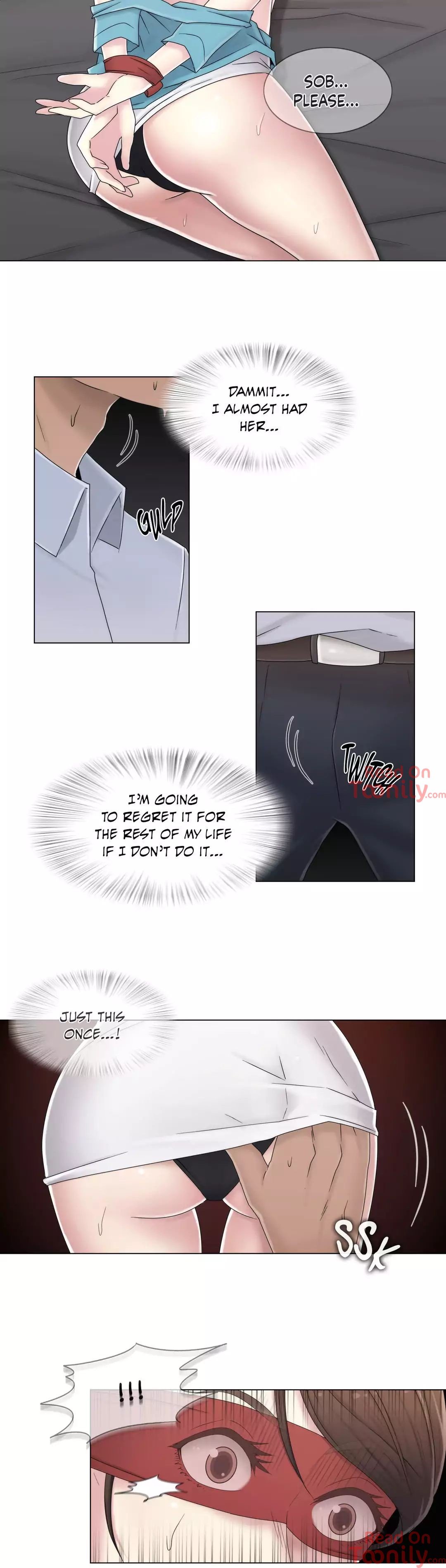 Ms. Mystic Manhwa - Chapter 41 Page 13