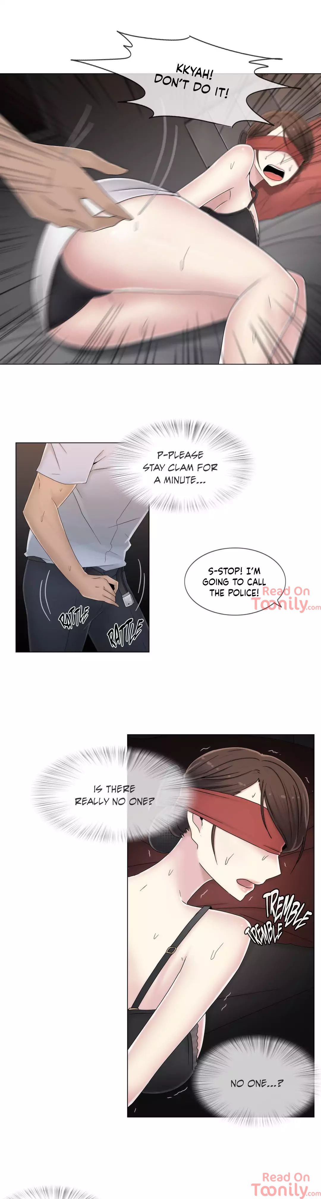 Ms. Mystic Manhwa - Chapter 41 Page 14