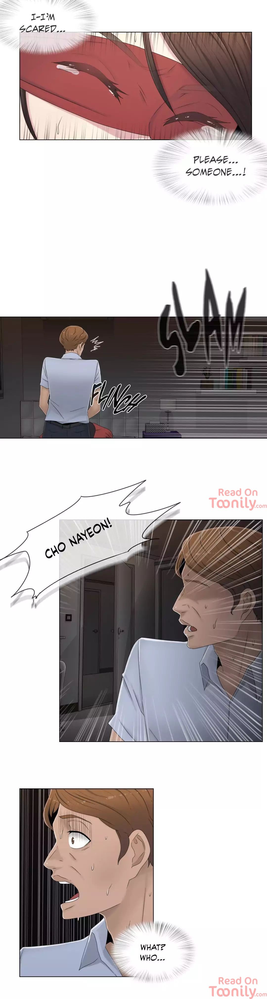 Ms. Mystic Manhwa - Chapter 41 Page 15