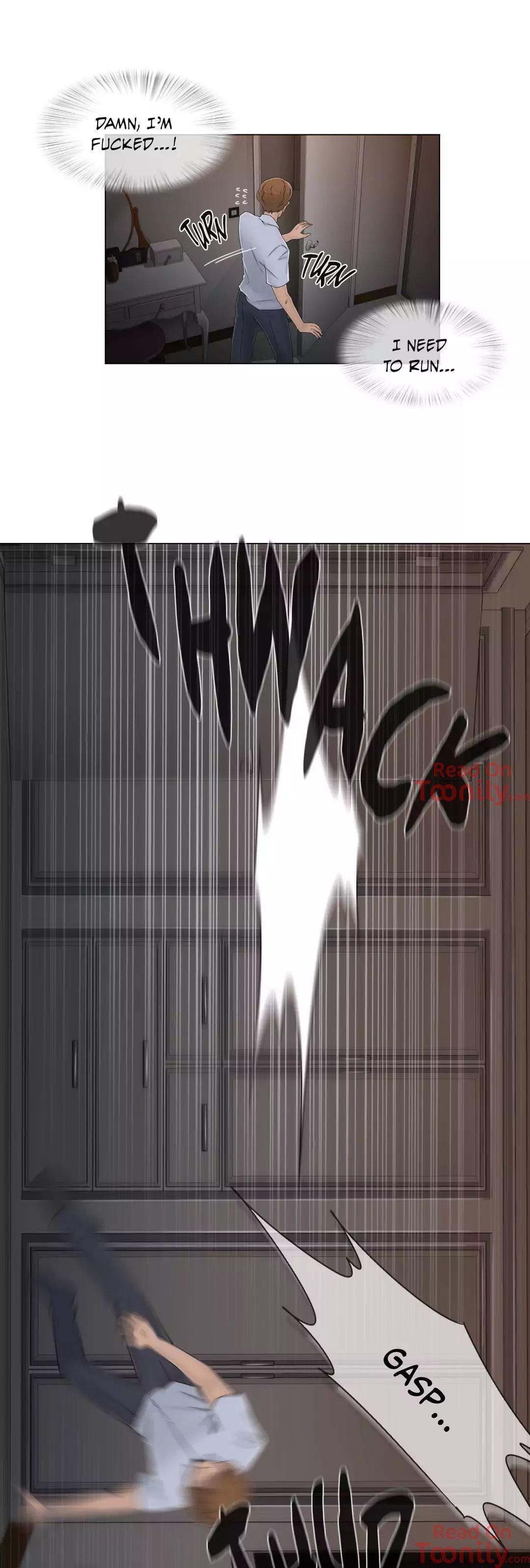 Ms. Mystic Manhwa - Chapter 41 Page 16