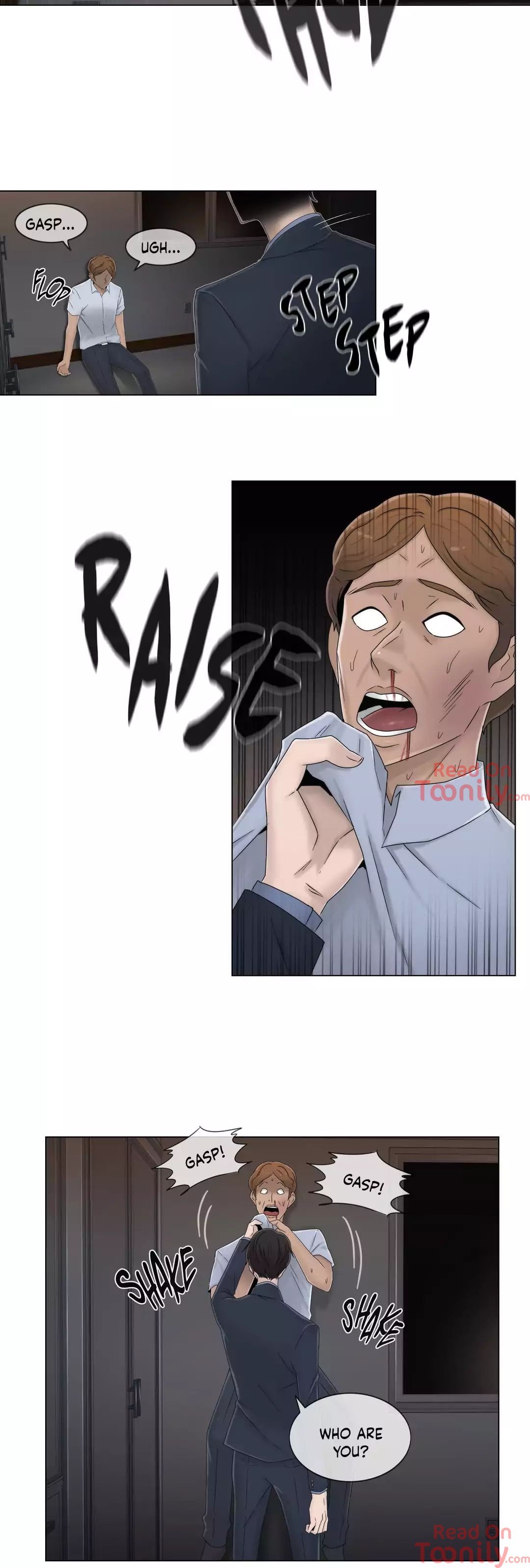 Ms. Mystic Manhwa - Chapter 41 Page 17