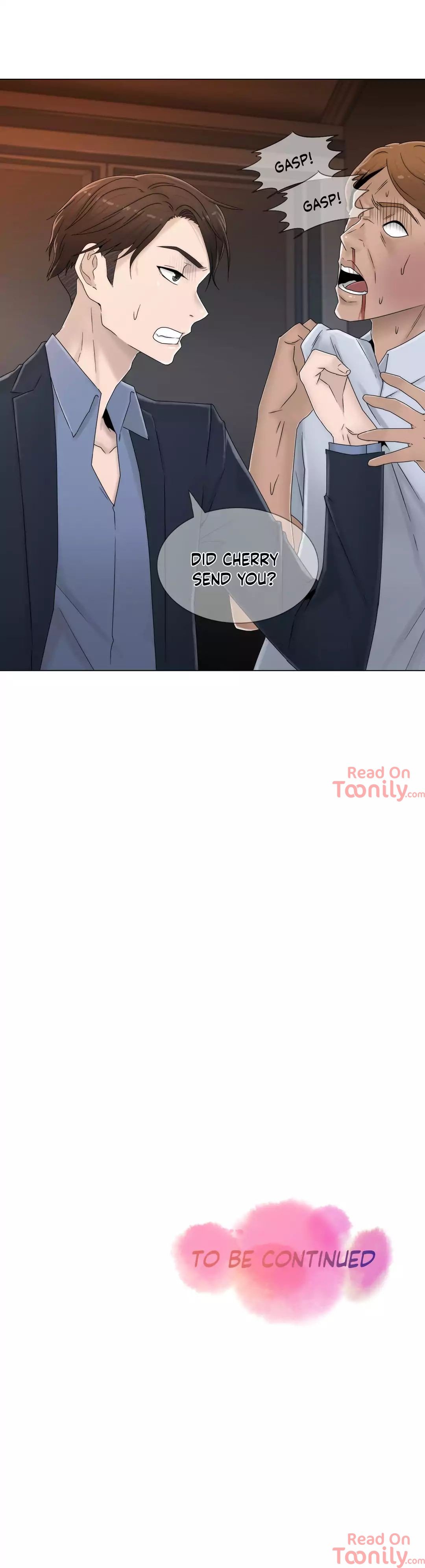 Ms. Mystic Manhwa - Chapter 41 Page 18