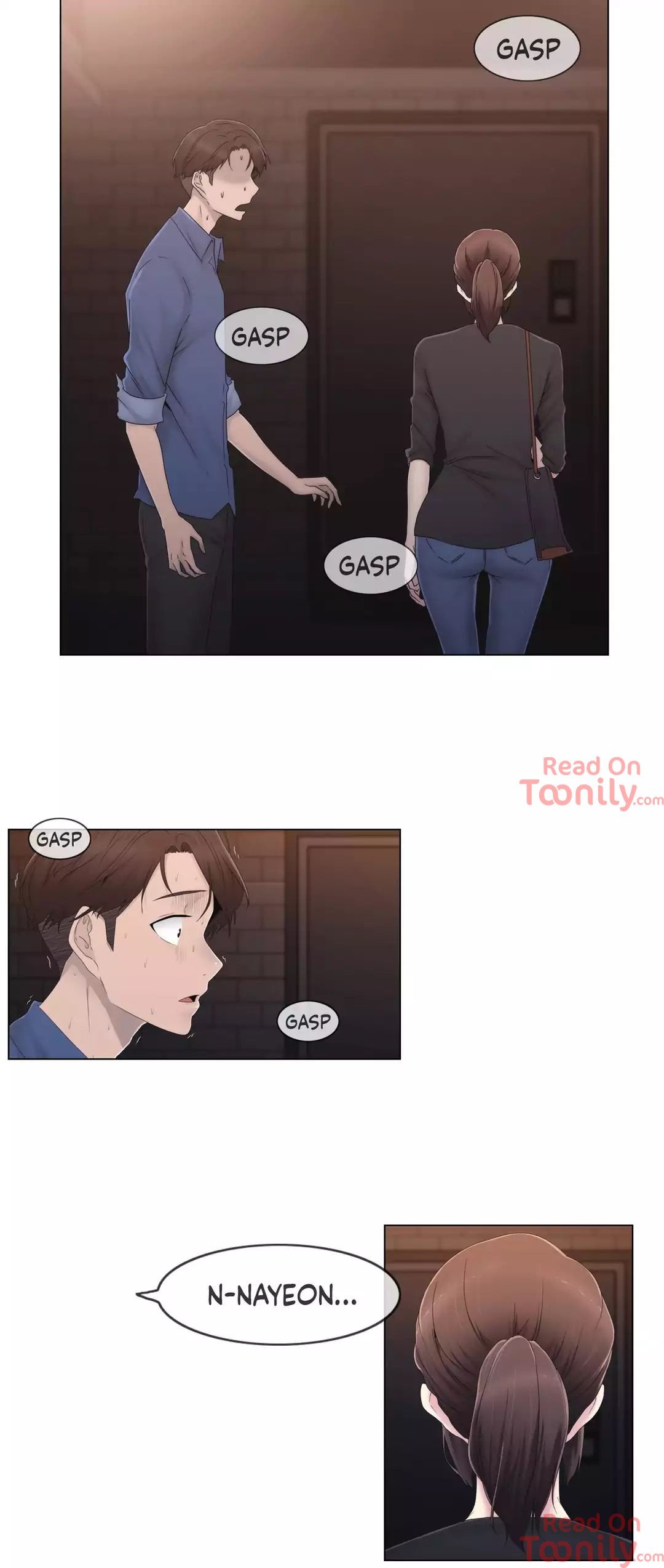 Ms. Mystic Manhwa - Chapter 26 Page 1