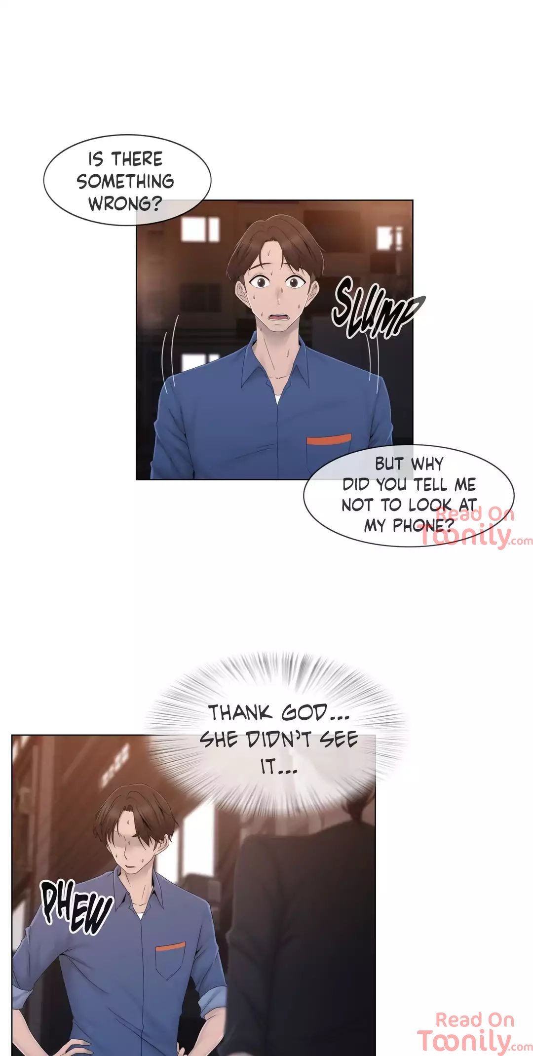 Ms. Mystic Manhwa - Chapter 26 Page 3