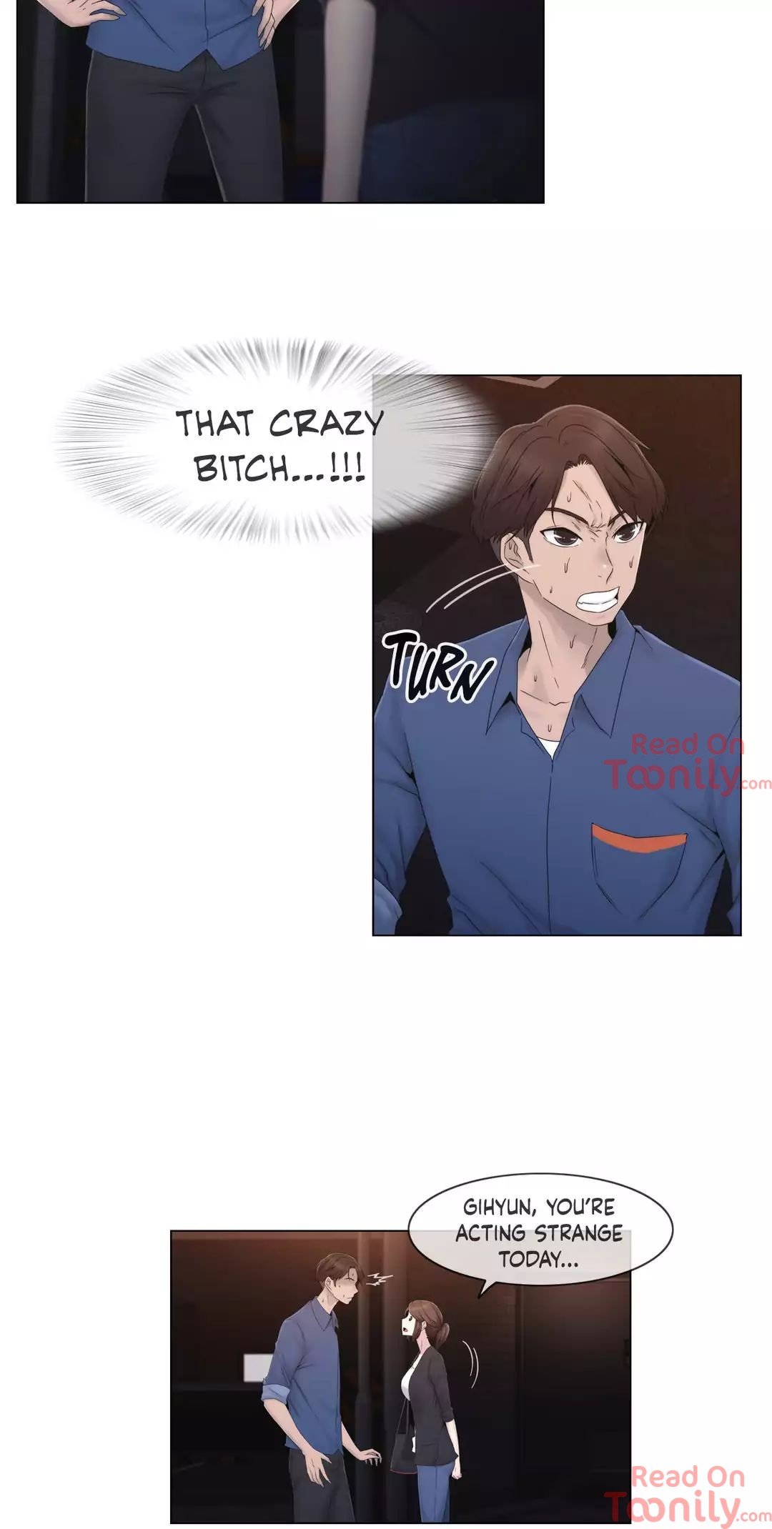 Ms. Mystic Manhwa - Chapter 26 Page 4