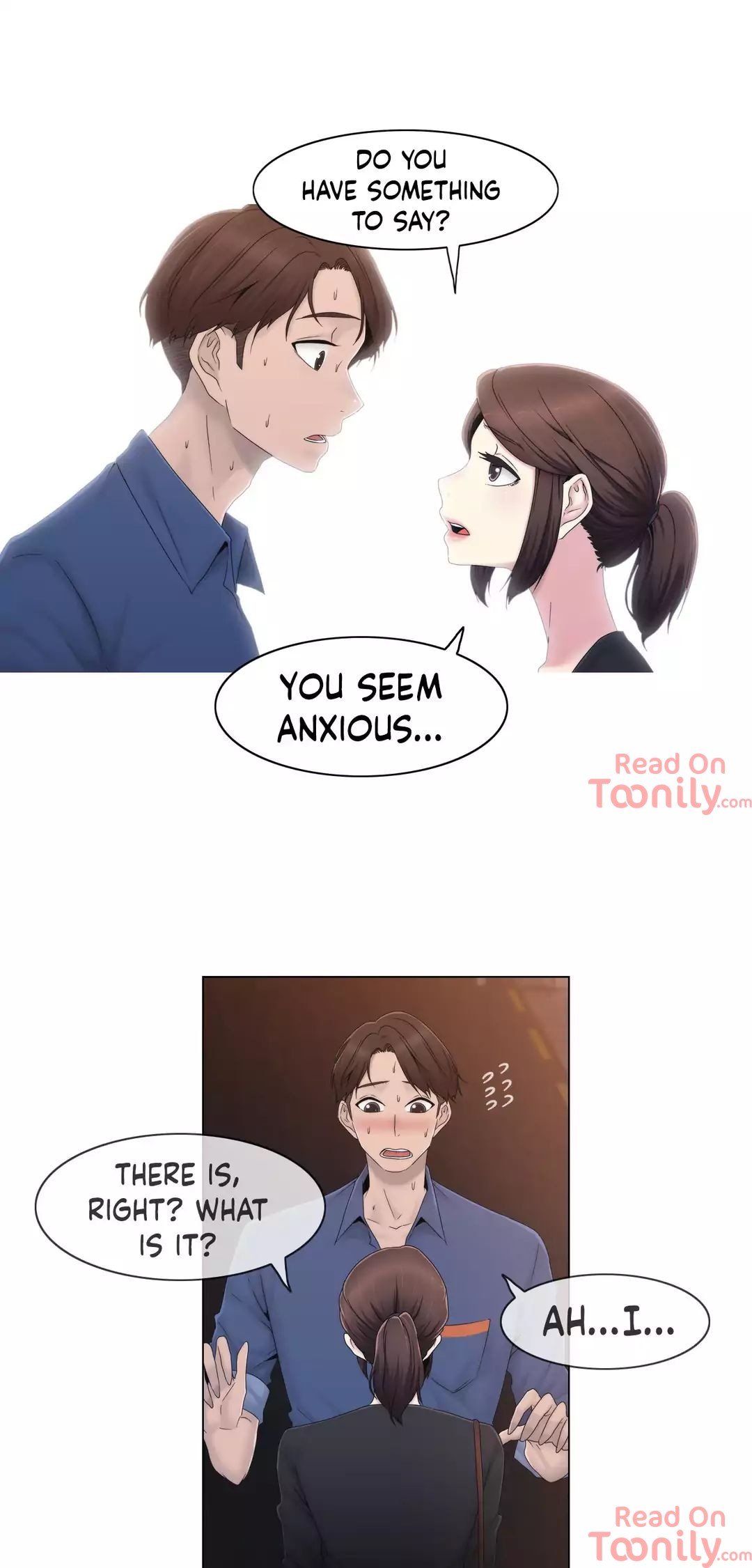 Ms. Mystic Manhwa - Chapter 26 Page 5