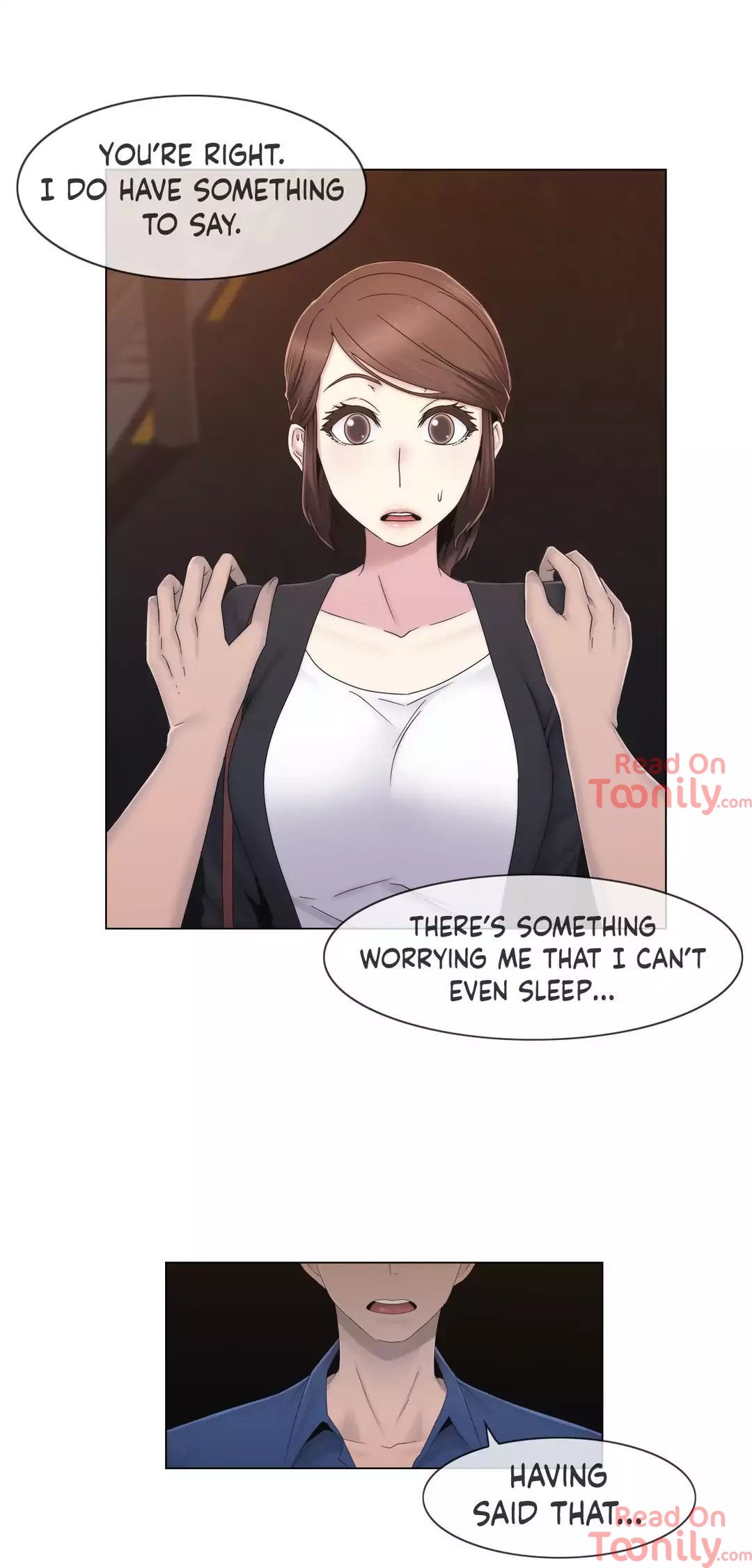 Ms. Mystic Manhwa - Chapter 26 Page 7