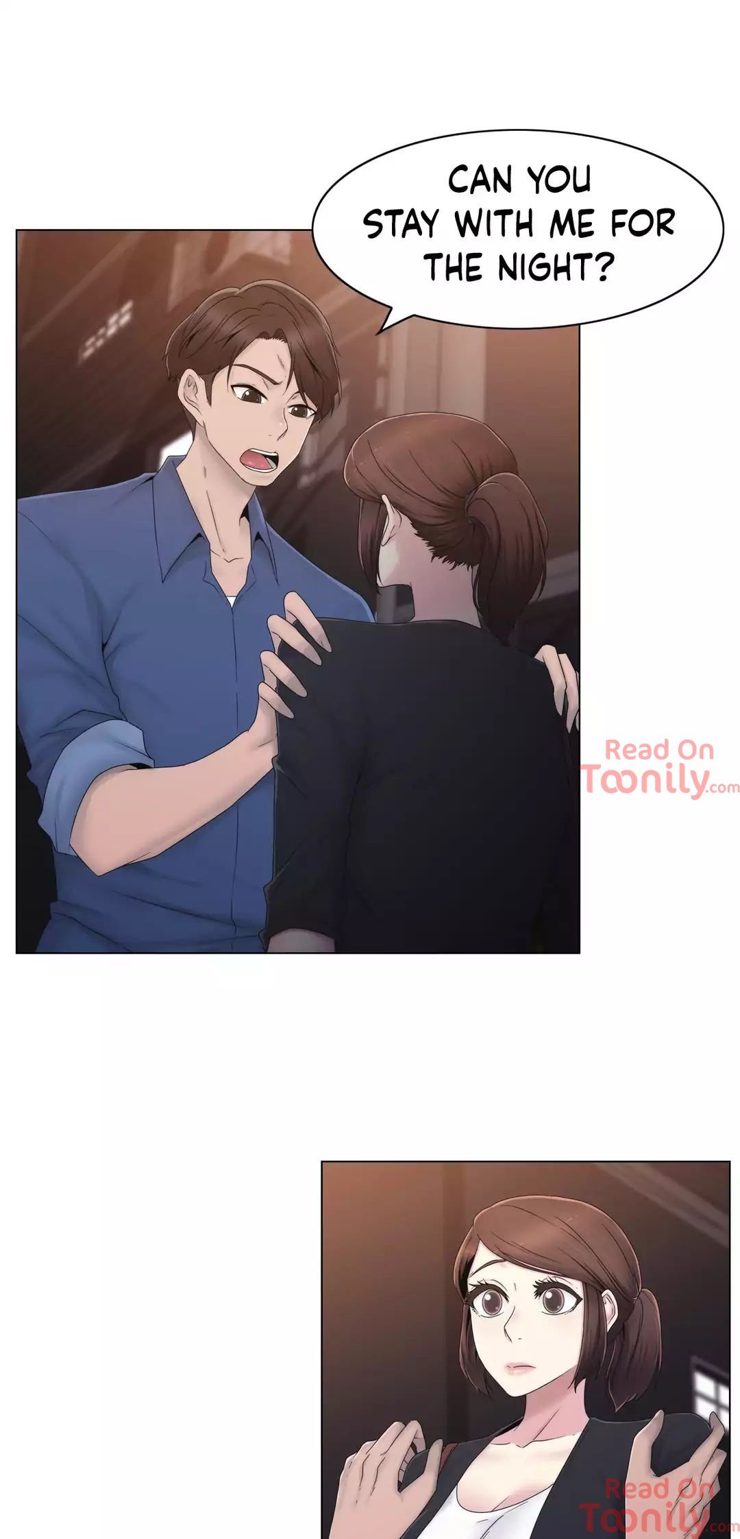 Ms. Mystic Manhwa - Chapter 26 Page 8