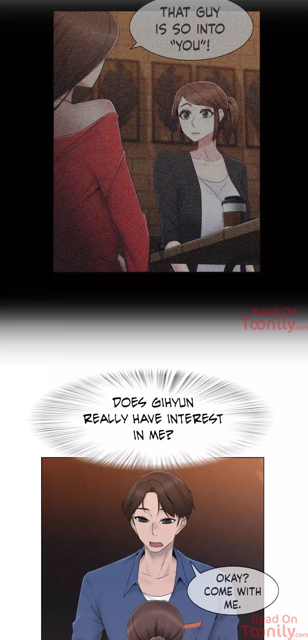 Ms. Mystic Manhwa - Chapter 26 Page 10