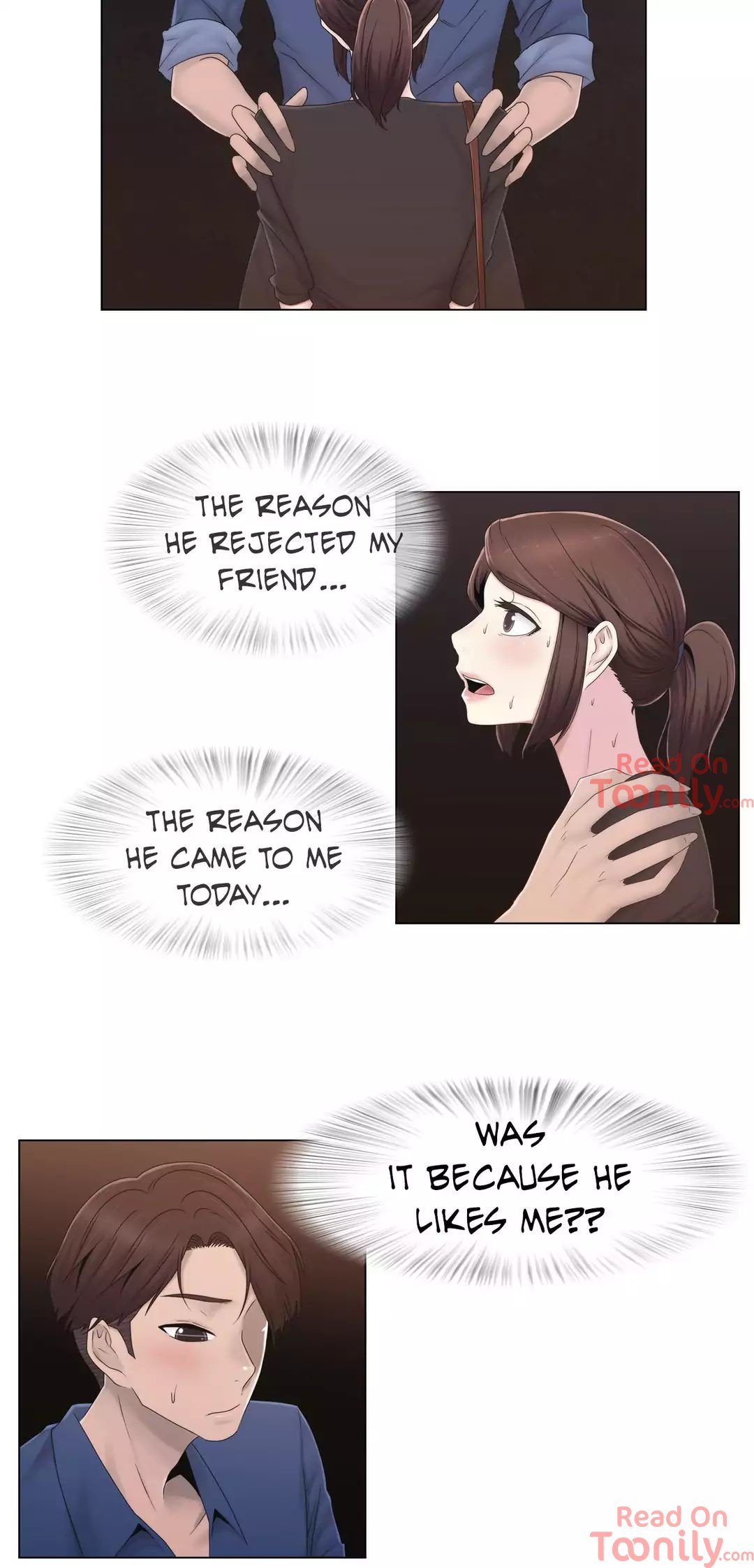 Ms. Mystic Manhwa - Chapter 26 Page 11