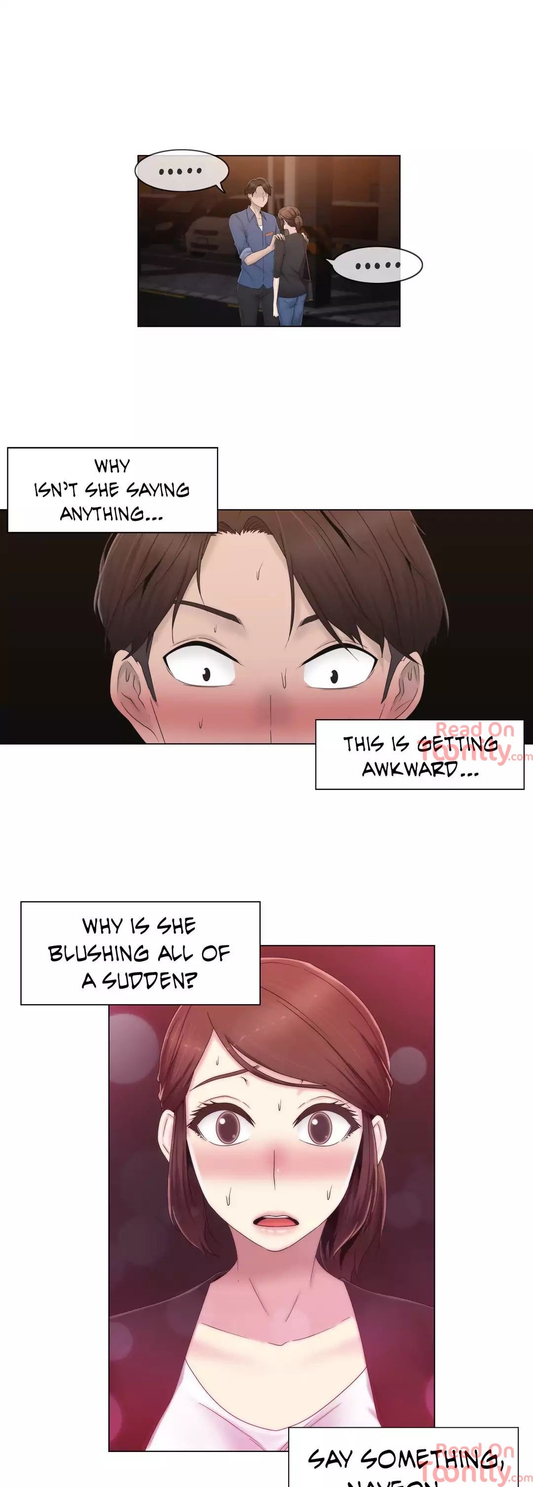 Ms. Mystic Manhwa - Chapter 26 Page 12