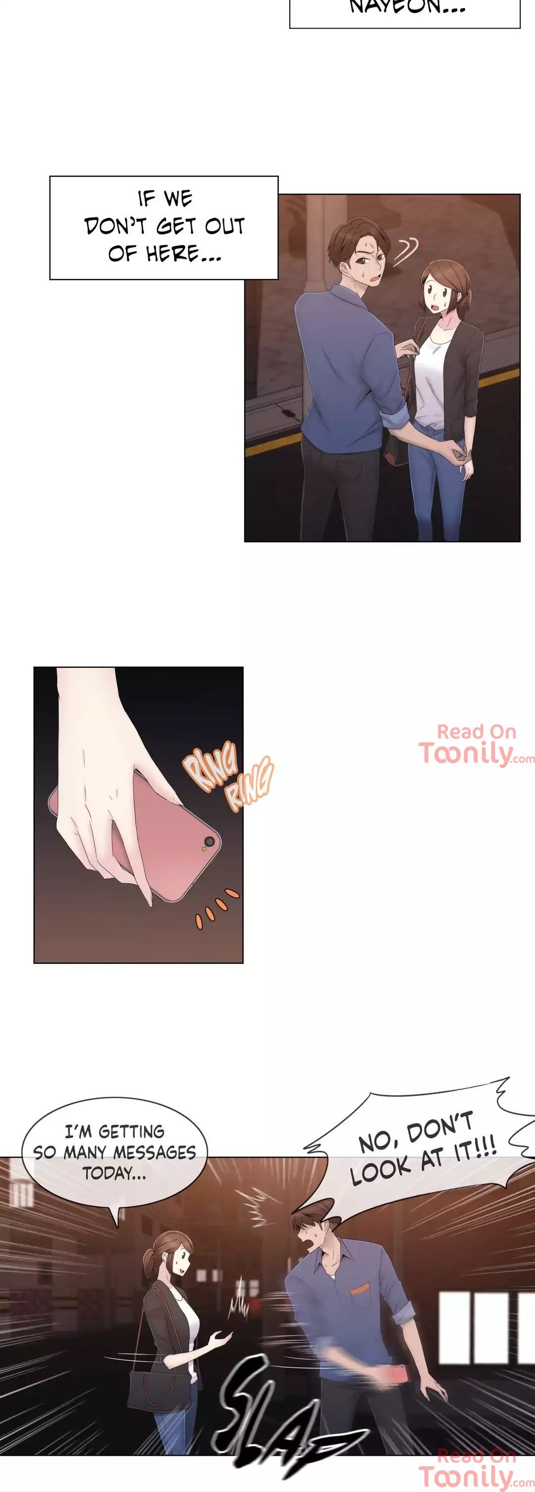 Ms. Mystic Manhwa - Chapter 26 Page 13